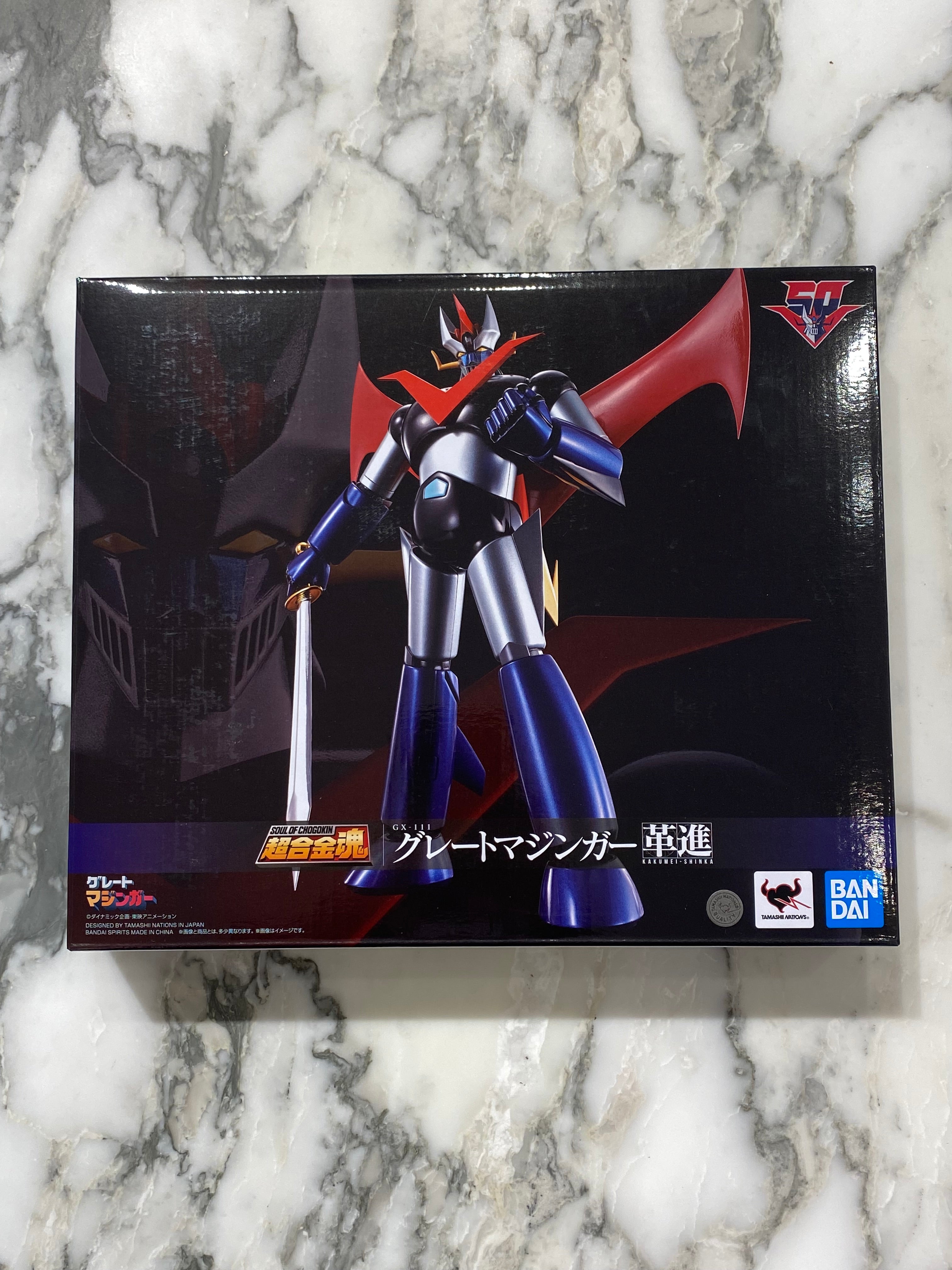 Great Mazinger Z GX-111