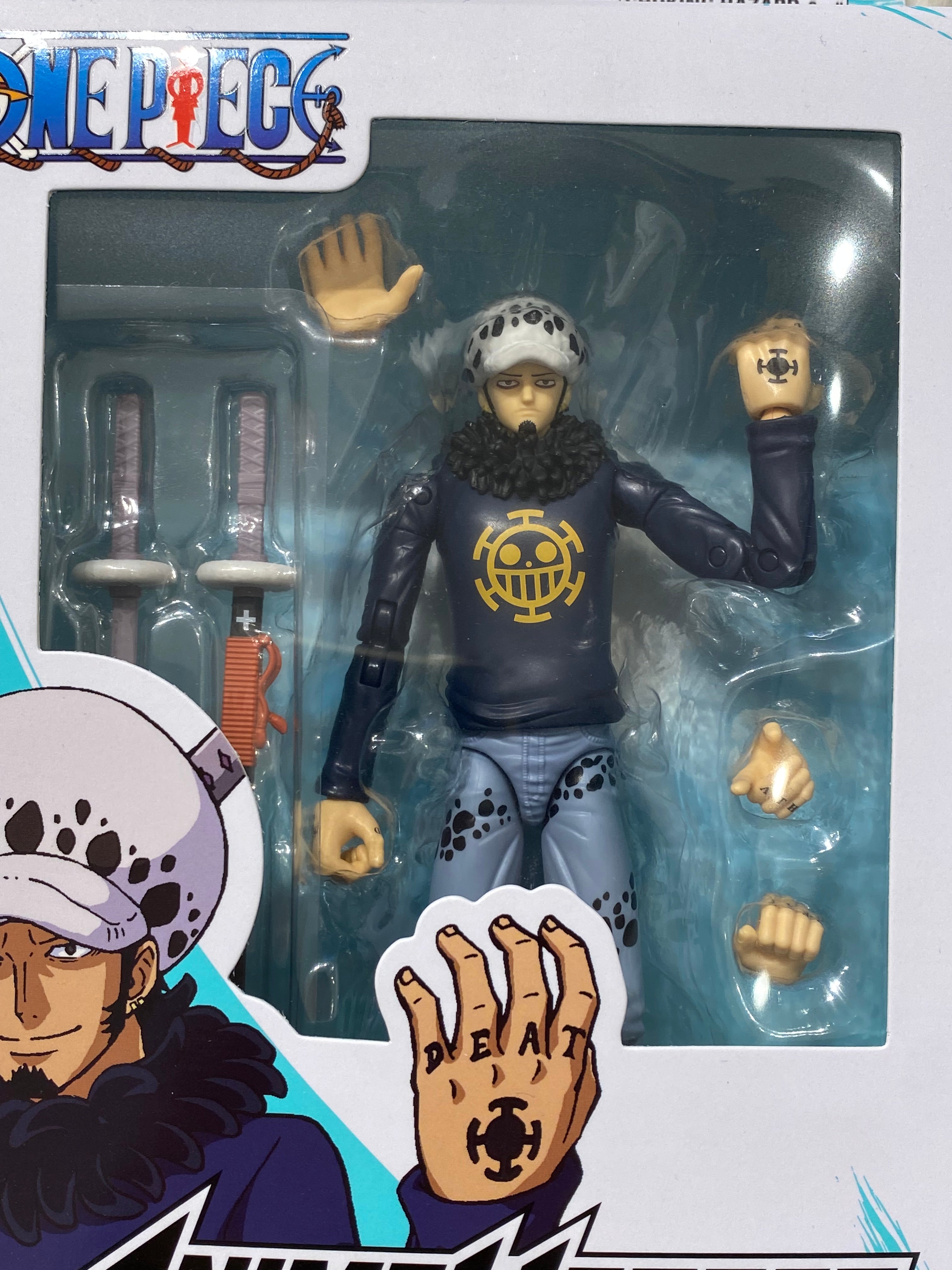 One Piece Trafalgar Law