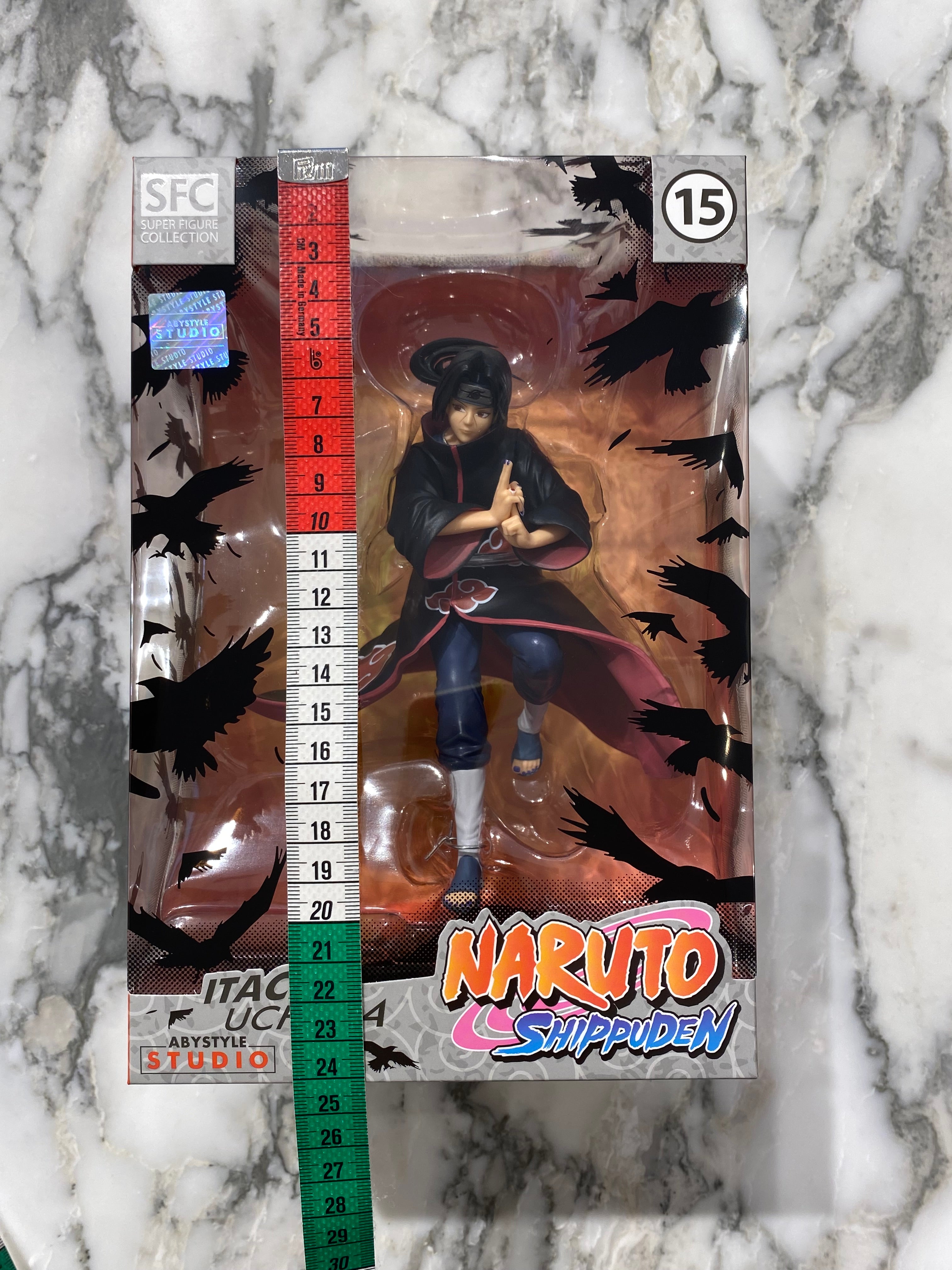 Naruto Shippuden Itachi Uchiha Figure