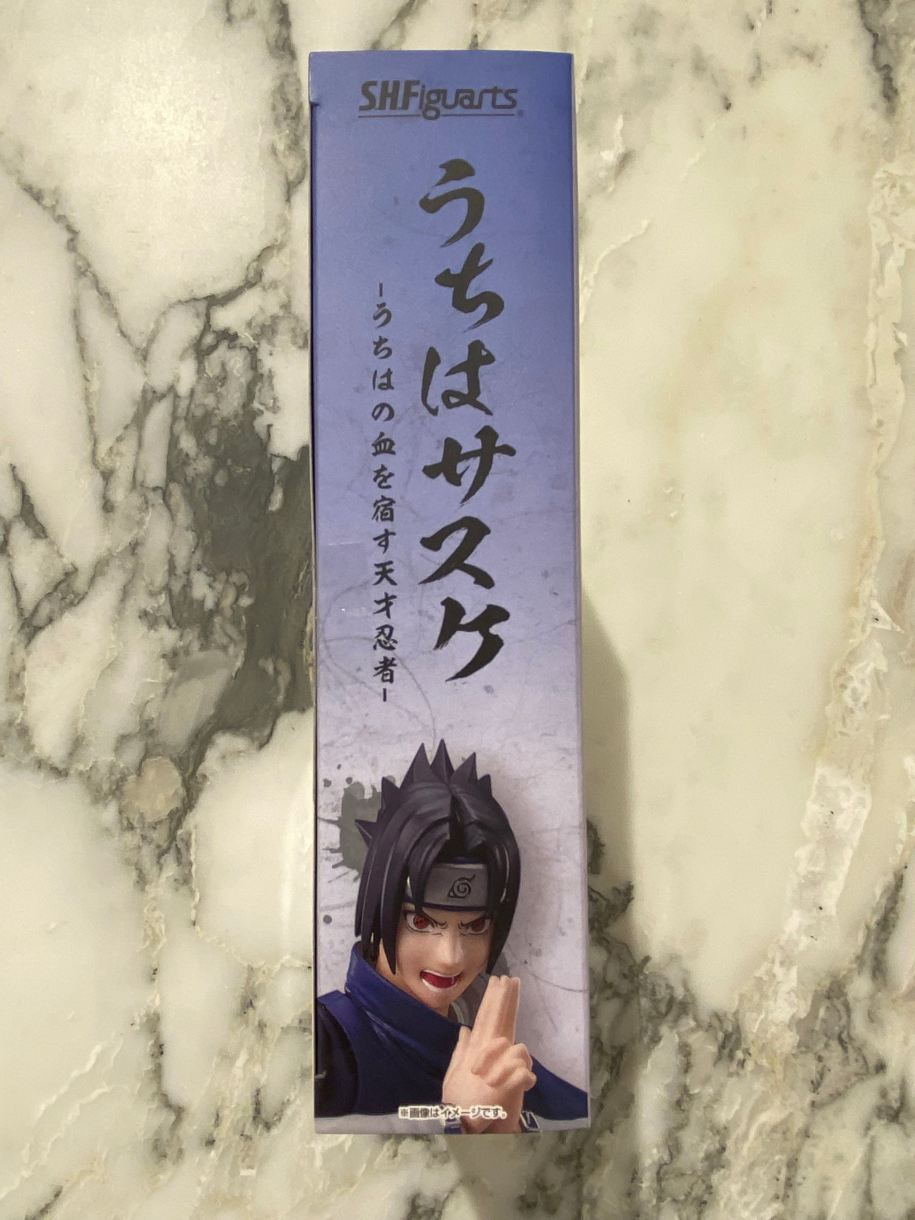 Sasuke Uchiha Action Figure