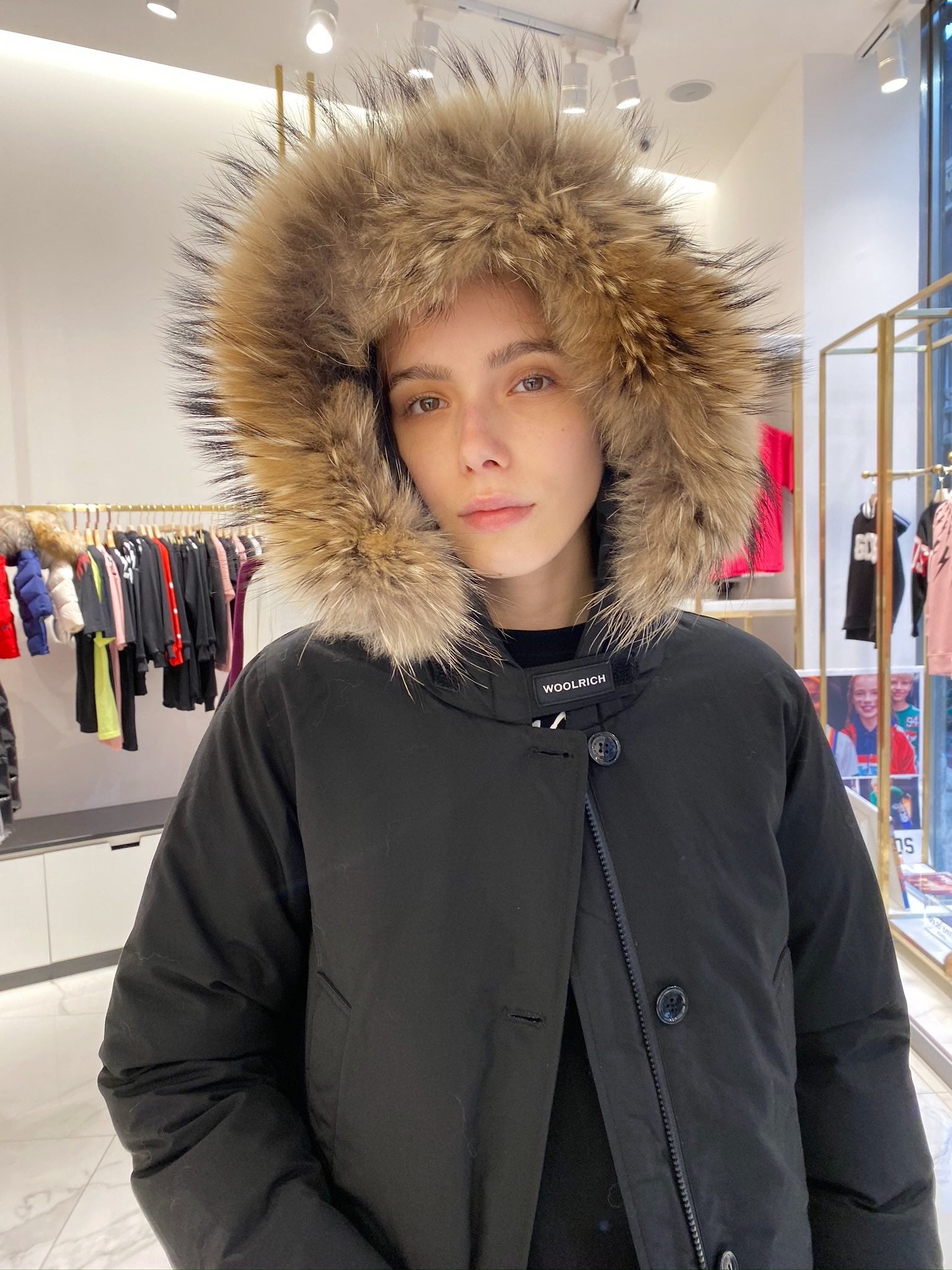 Woolrich Parka Classico Unisex