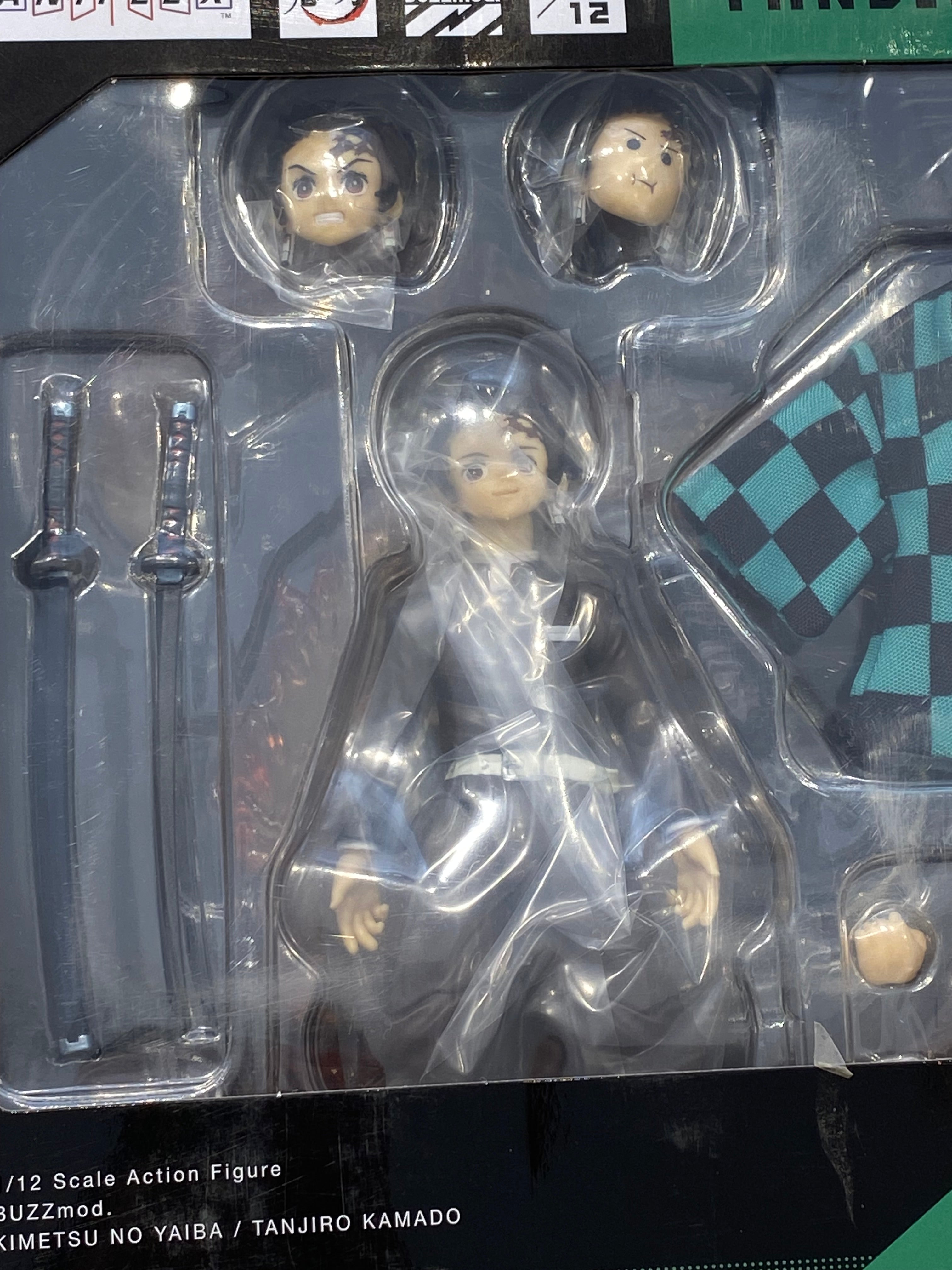 Tanjiro Kamado Action Figure