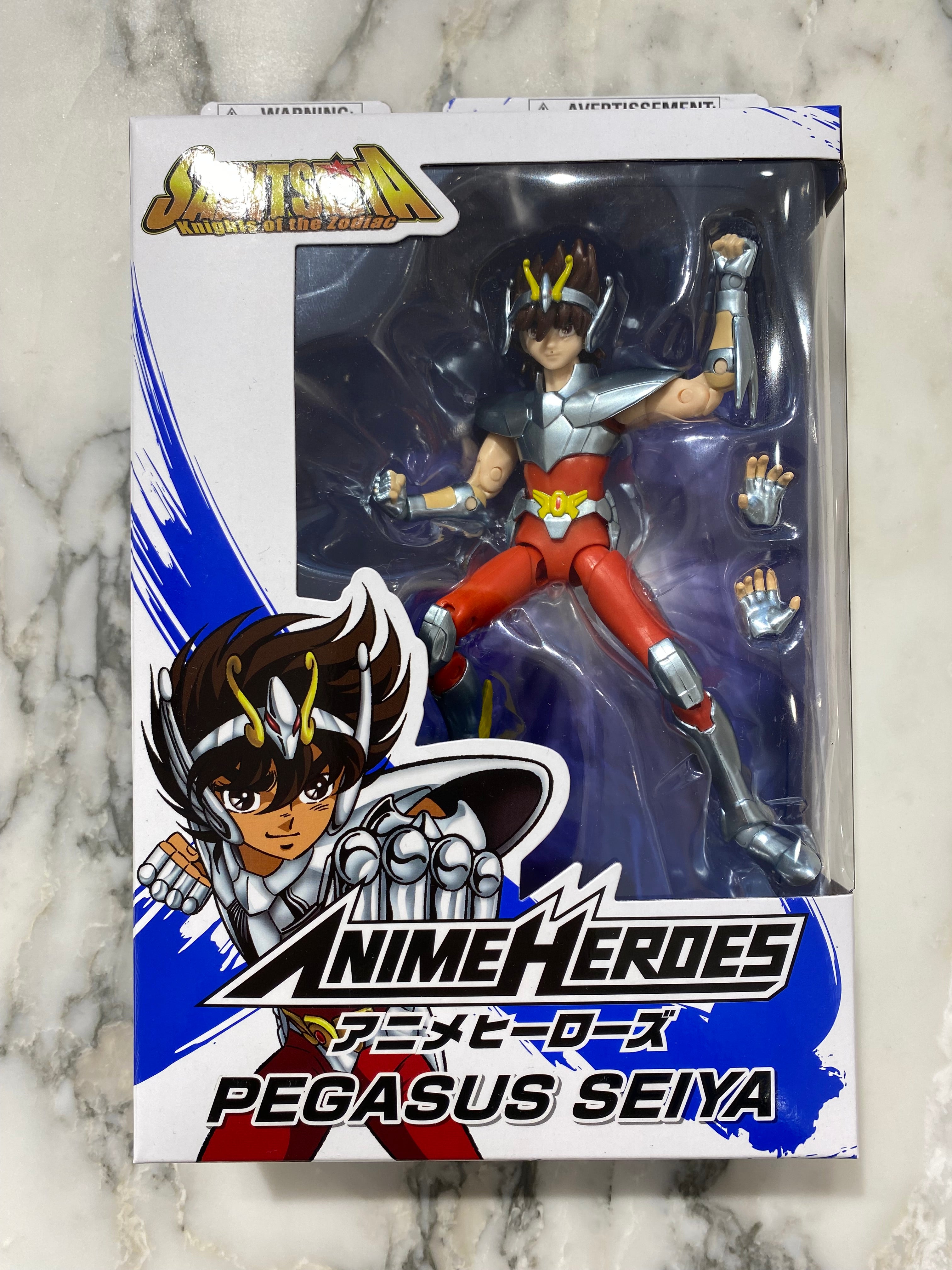 Saint Seiya Pegasus