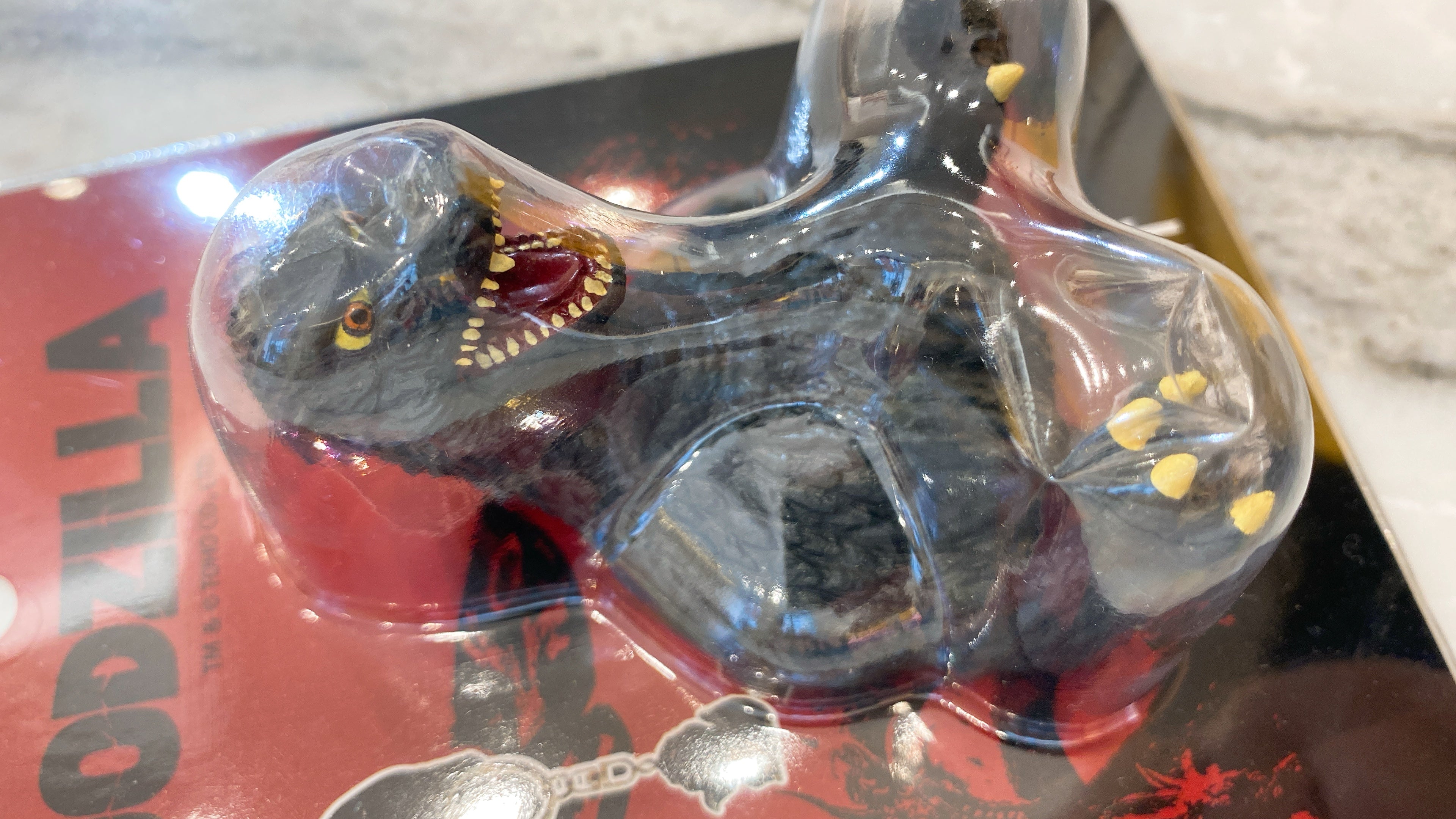 Godzilla Magnet