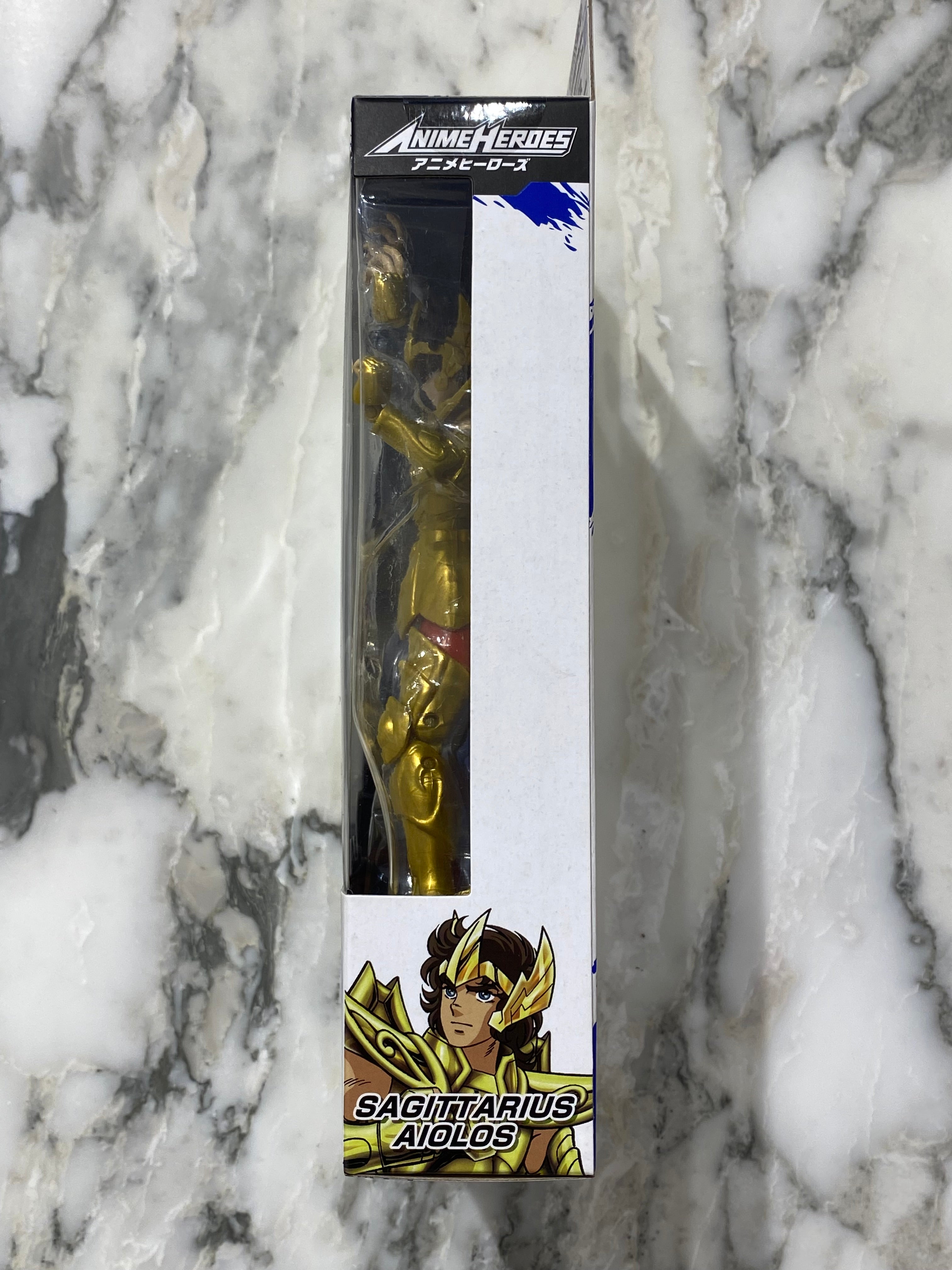 Saint Seiya Sagittarius Aiolos