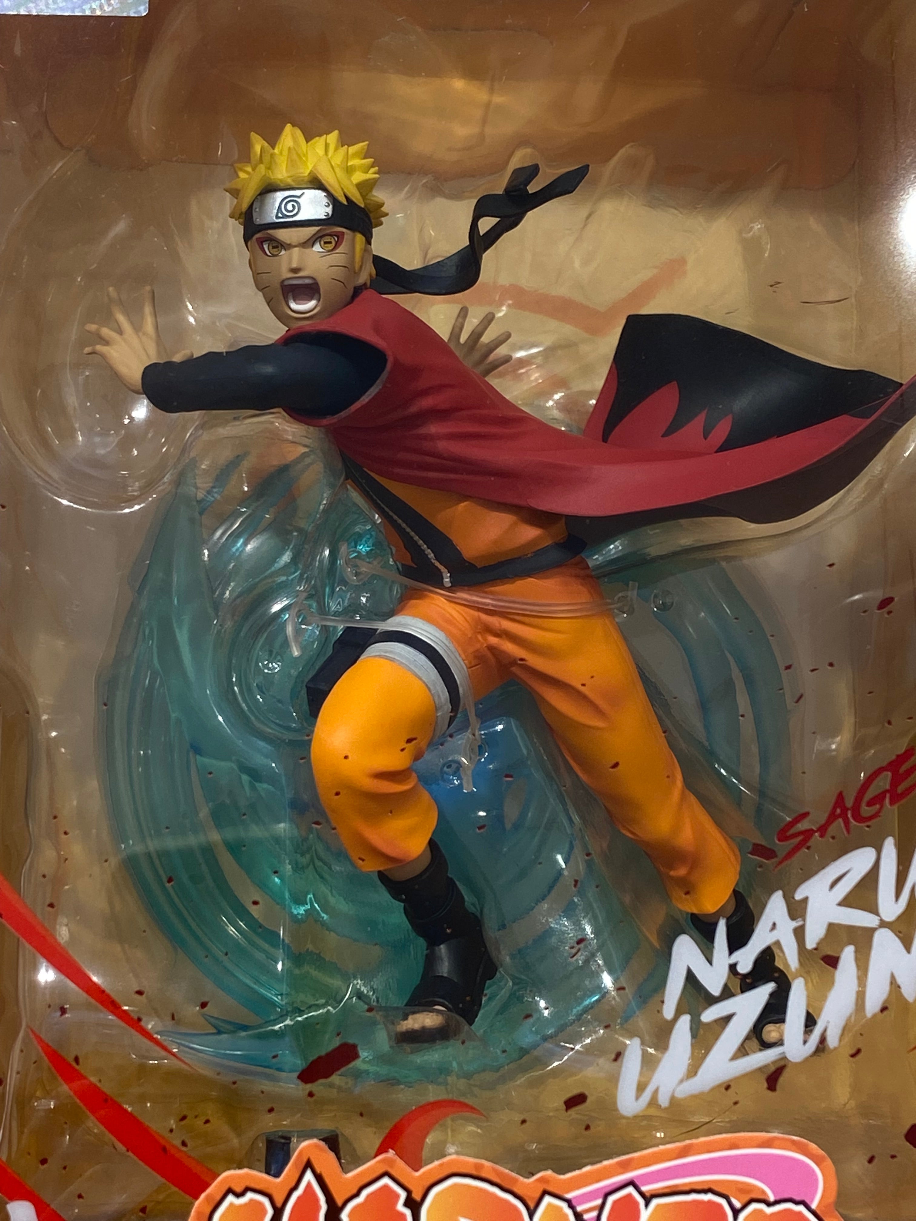 Naruto Shippuden Naruto Uzumaki Figure