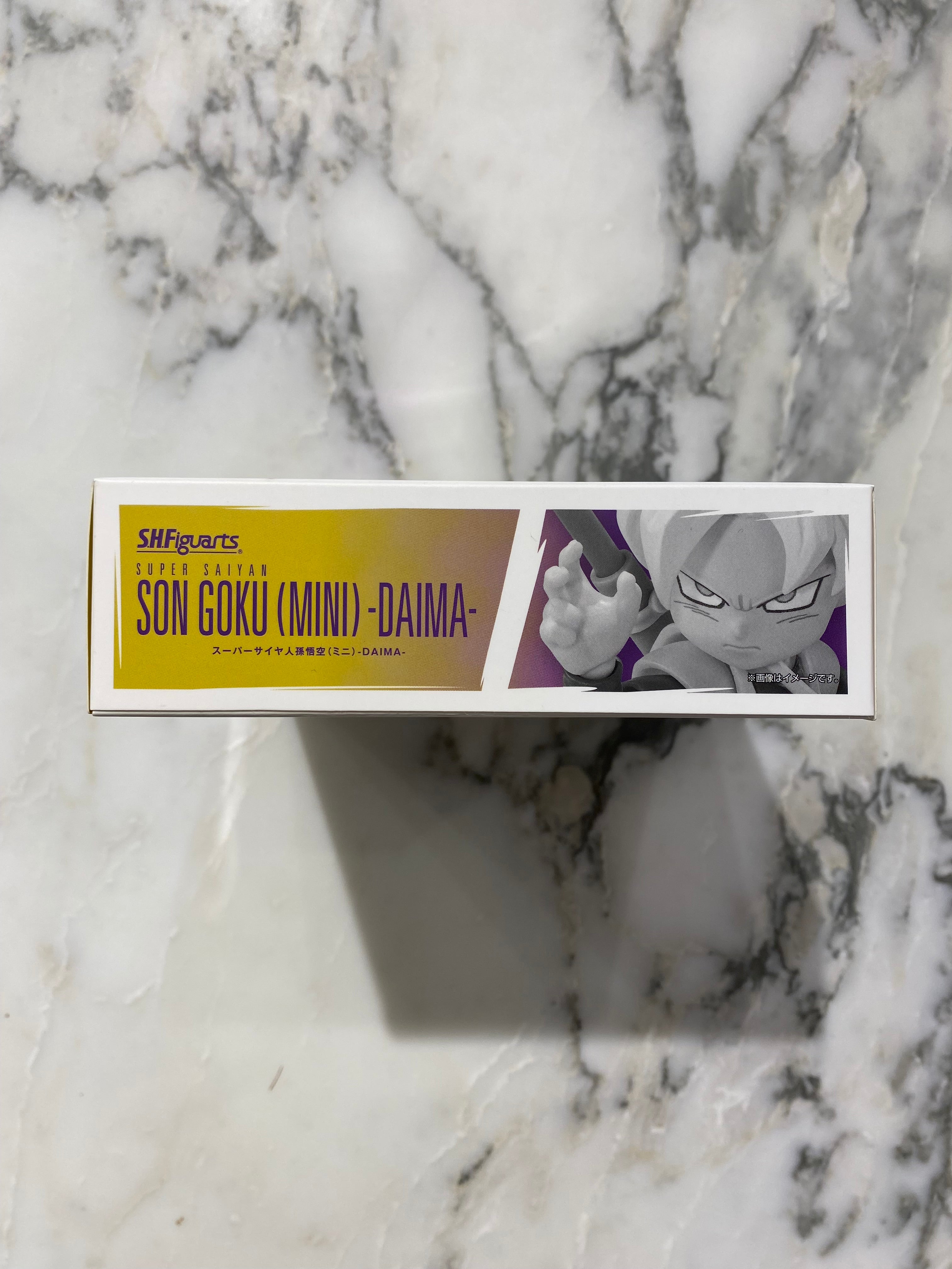 Son Goku Ssj Dragon Ball Daima