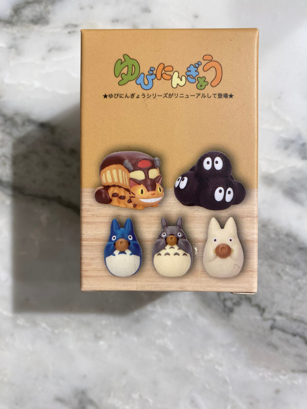 Totoro Blind Box