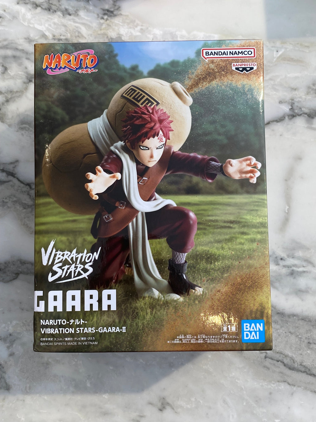 Naruto Vibration Stars Plus Gaara II