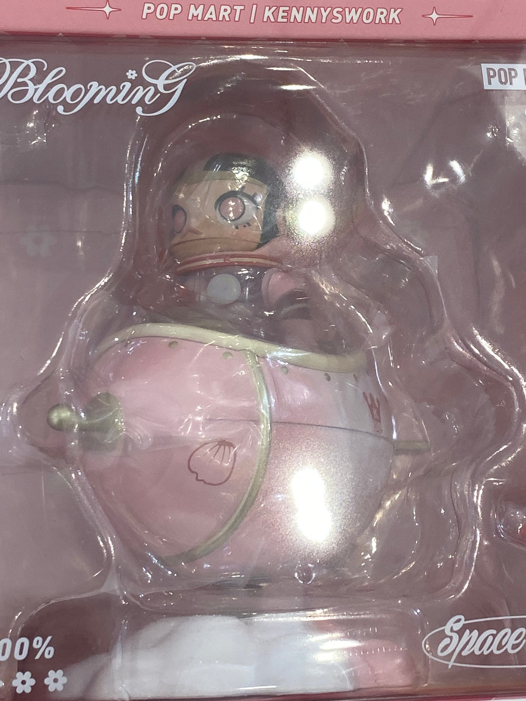 Mega Space Molly Blooming Sakura