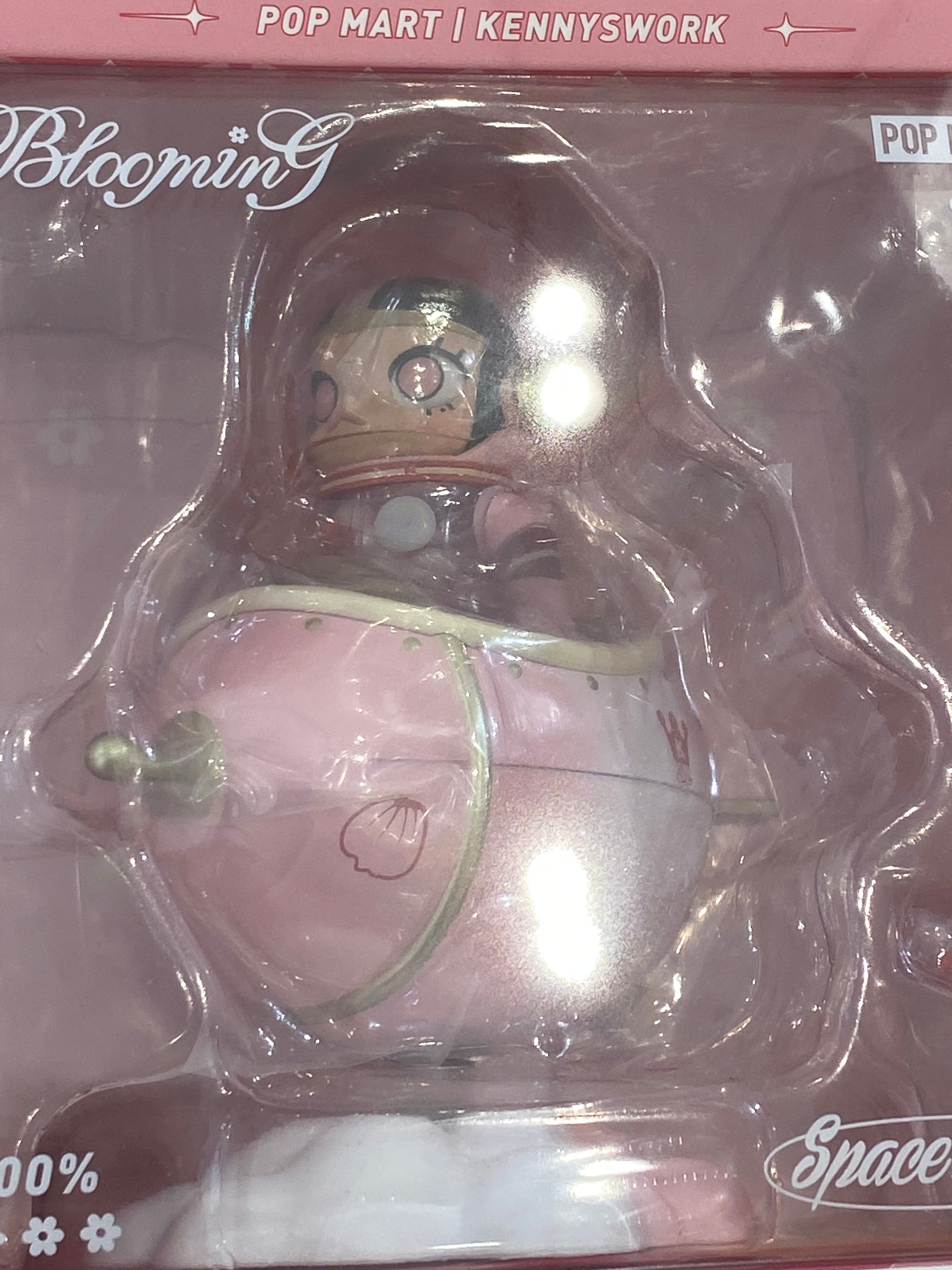 Mega Space Molly Blooming Sakura