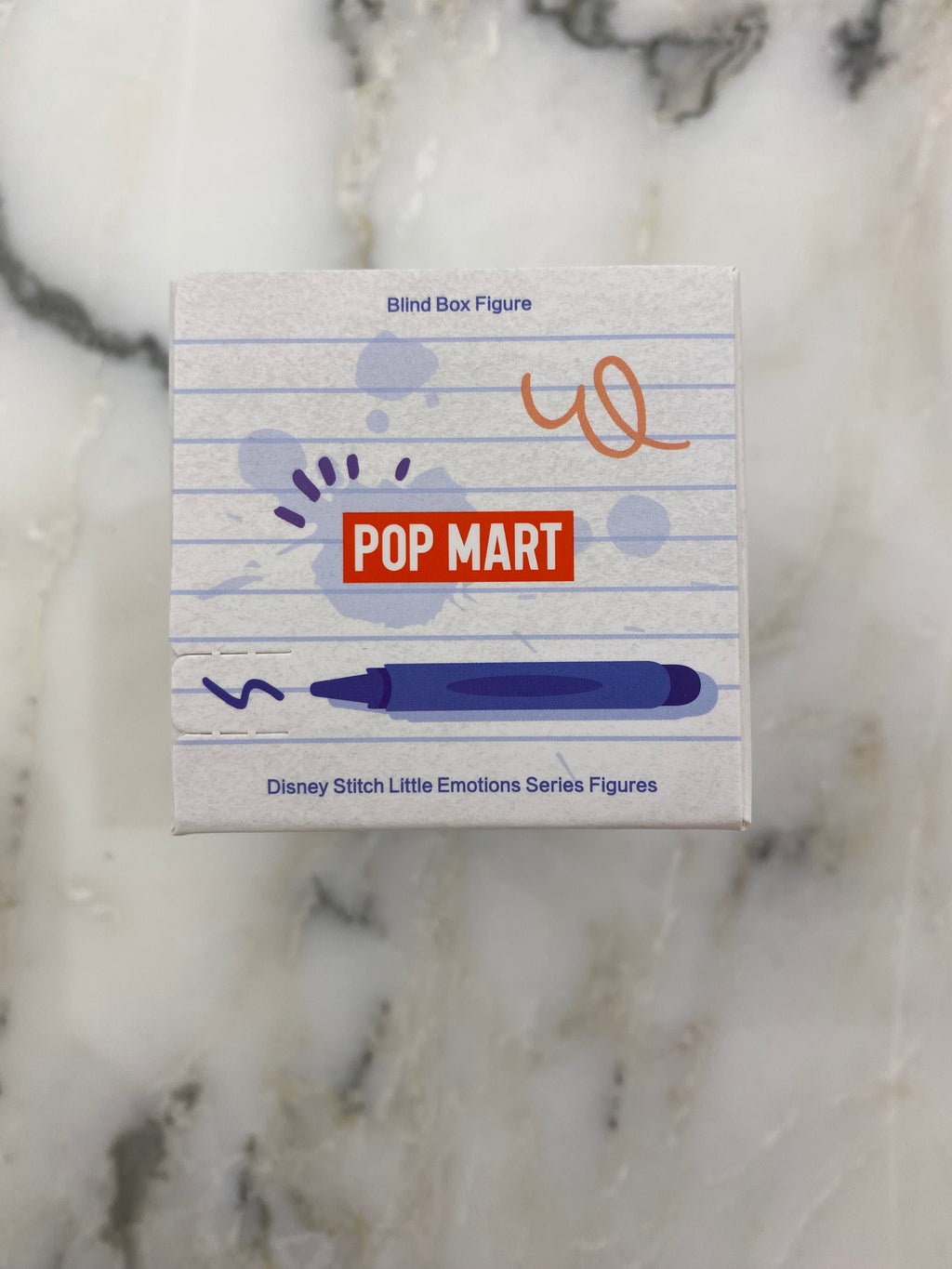 Stitch Little Emotions