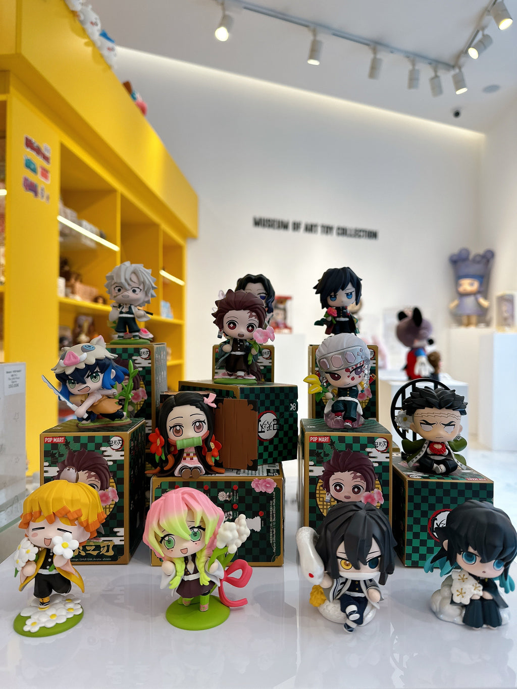 Demon Slayer Blind Box