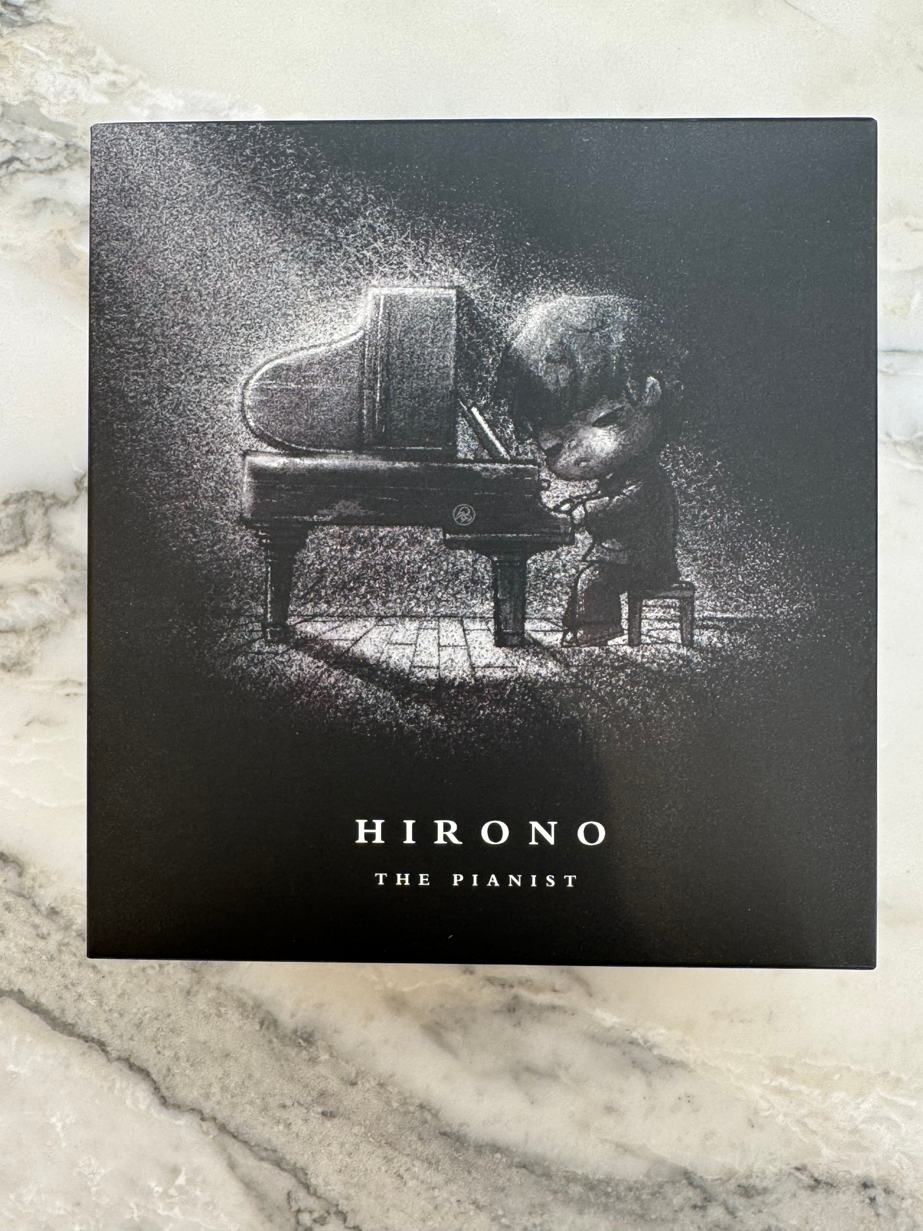 Hirono The Pianist