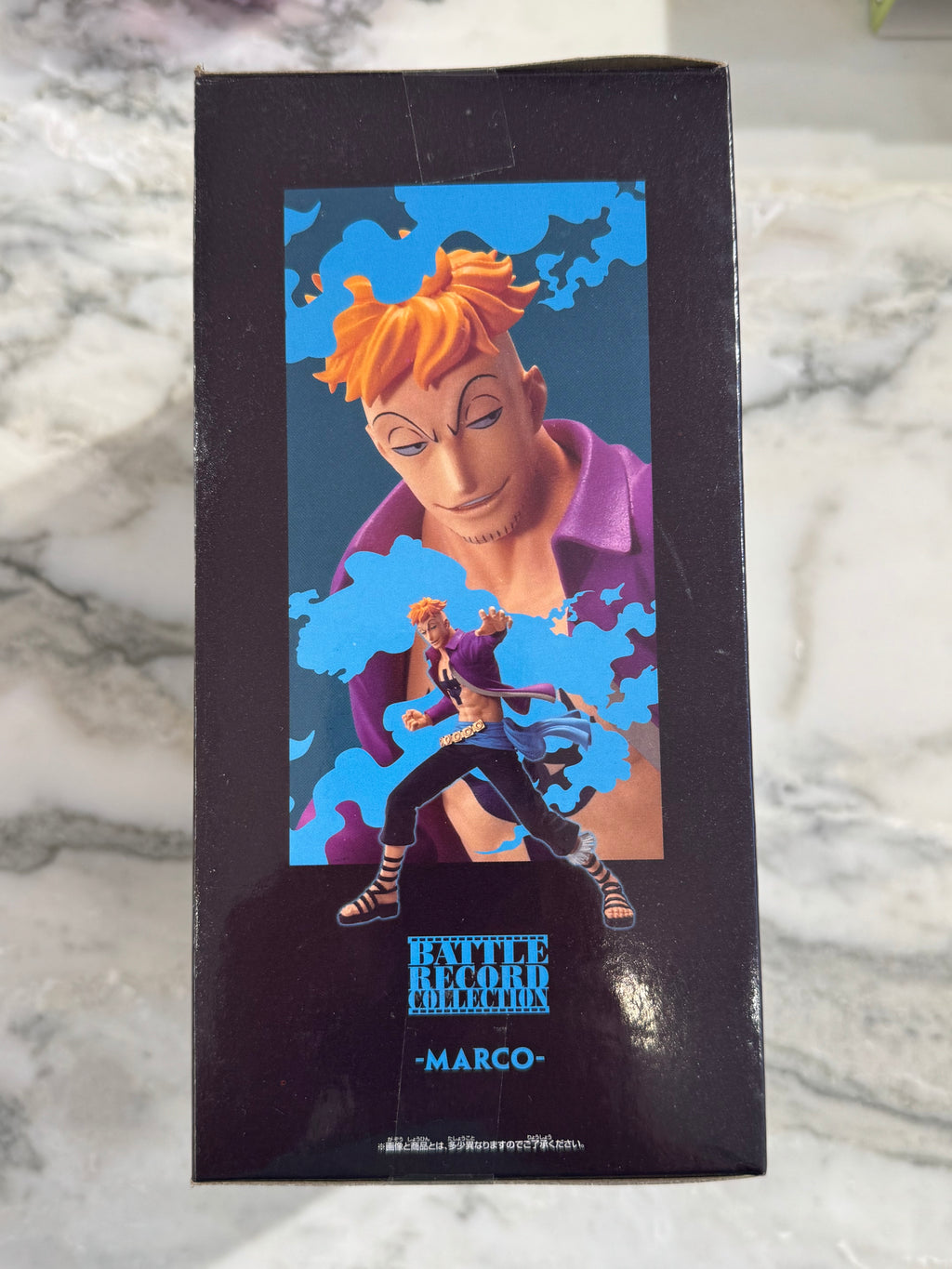 Marco La Fenice Figure