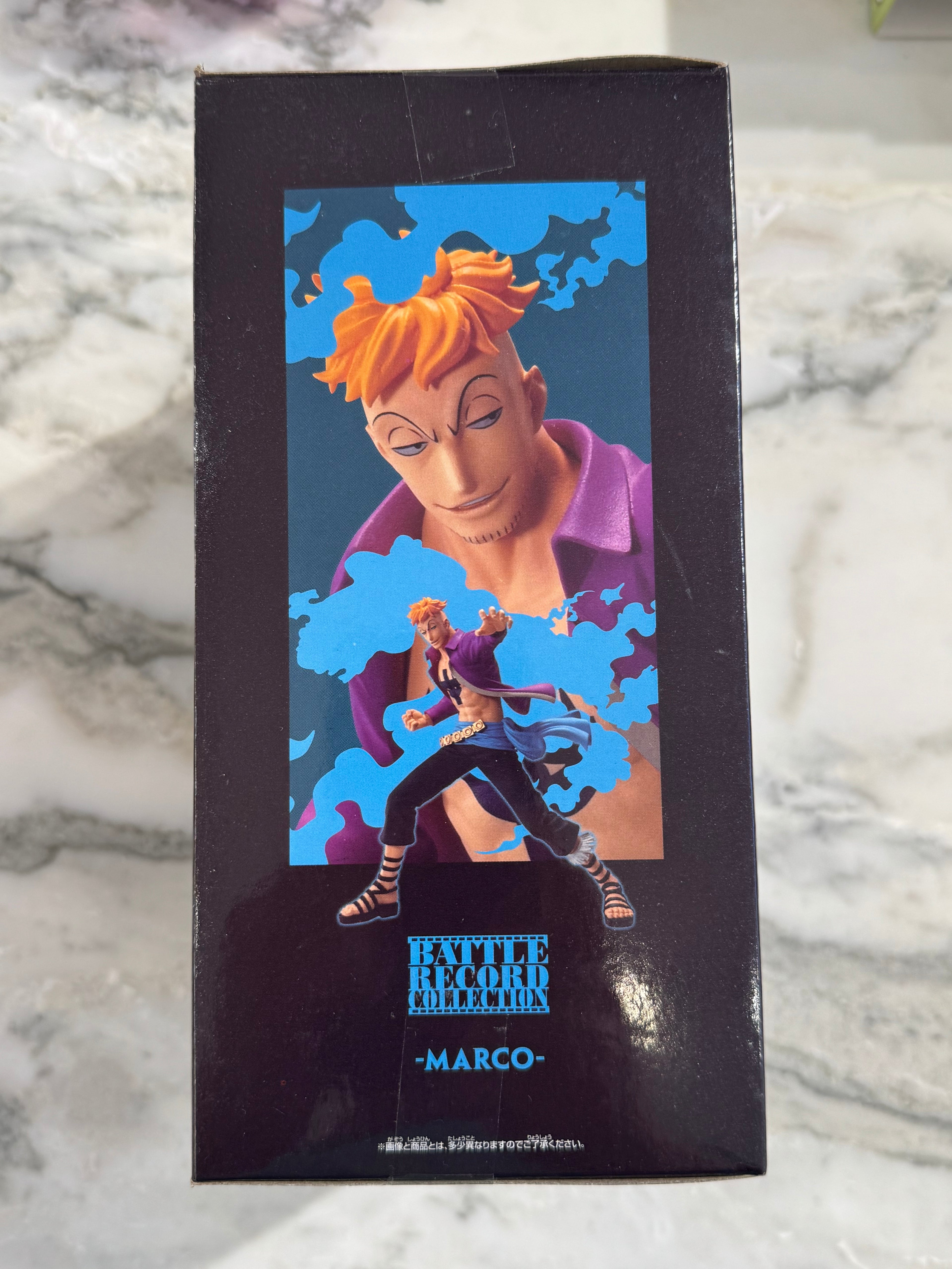 Marco La Fenice Figure