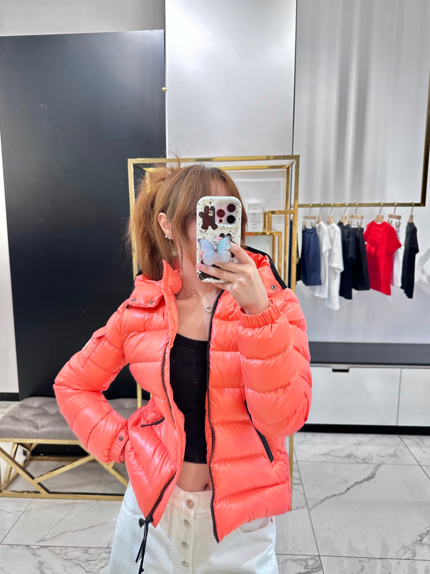 Moncler Bady 12anni