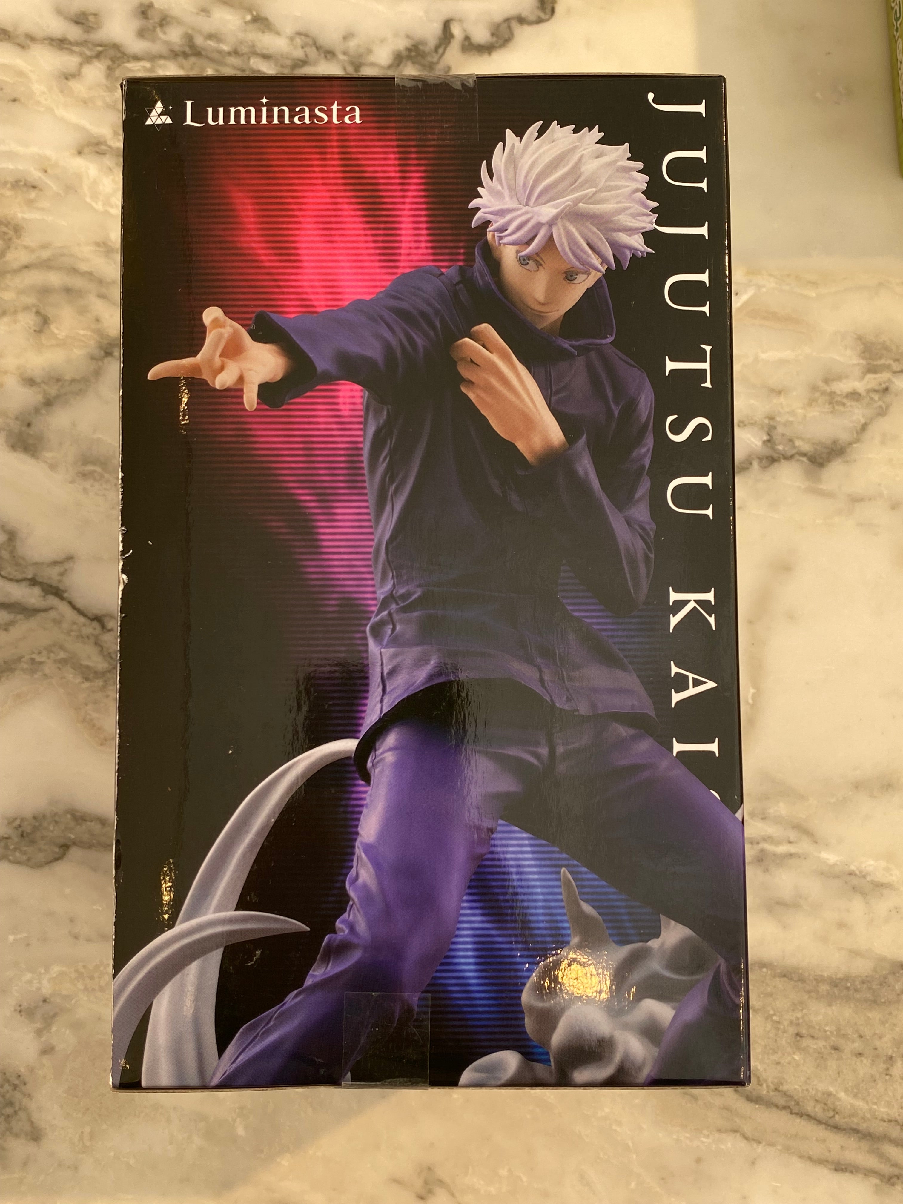 Jujutsu Kaisen Satoru Gojo Luminasta