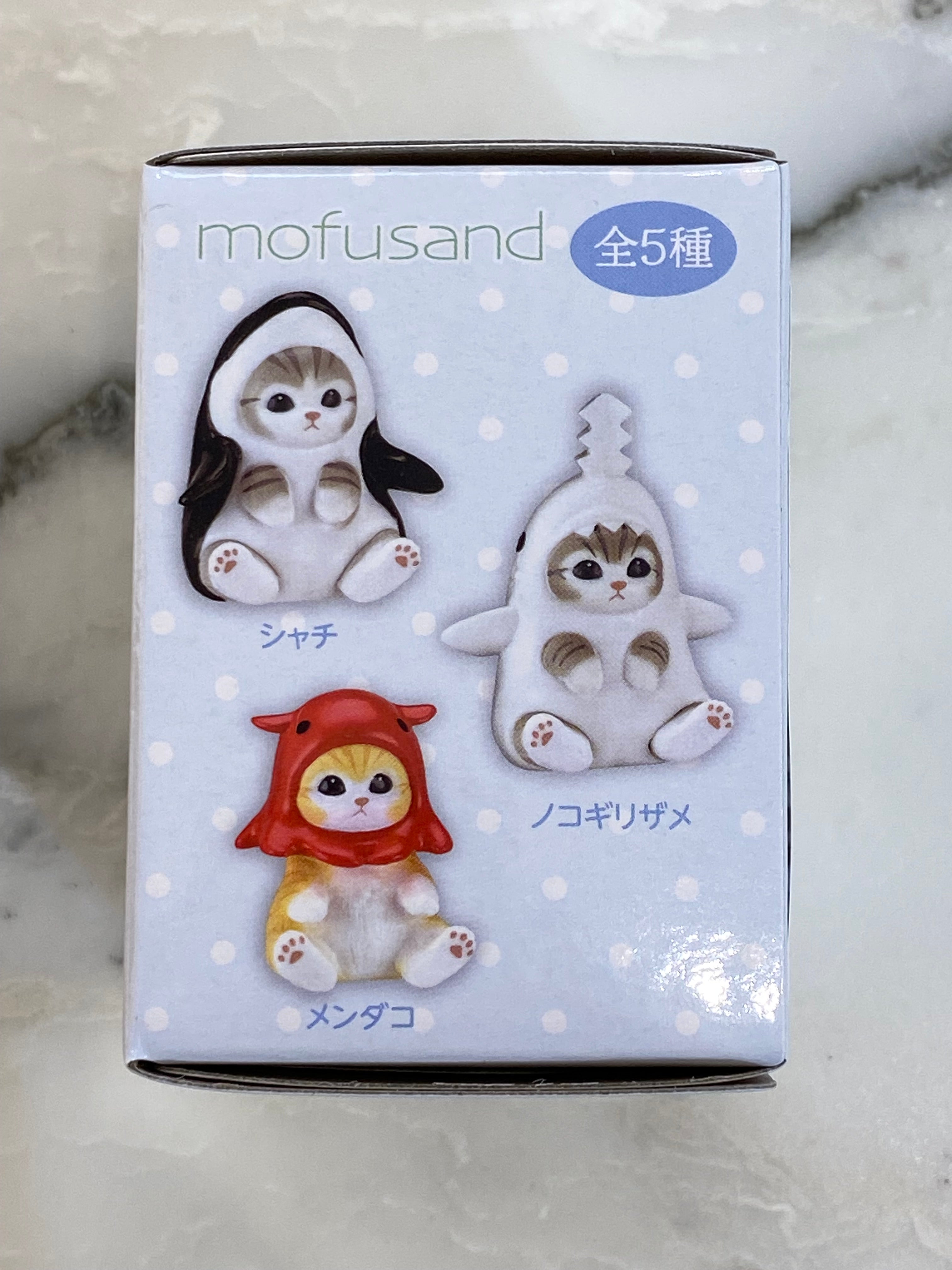 Mofusand V2 Blind Box