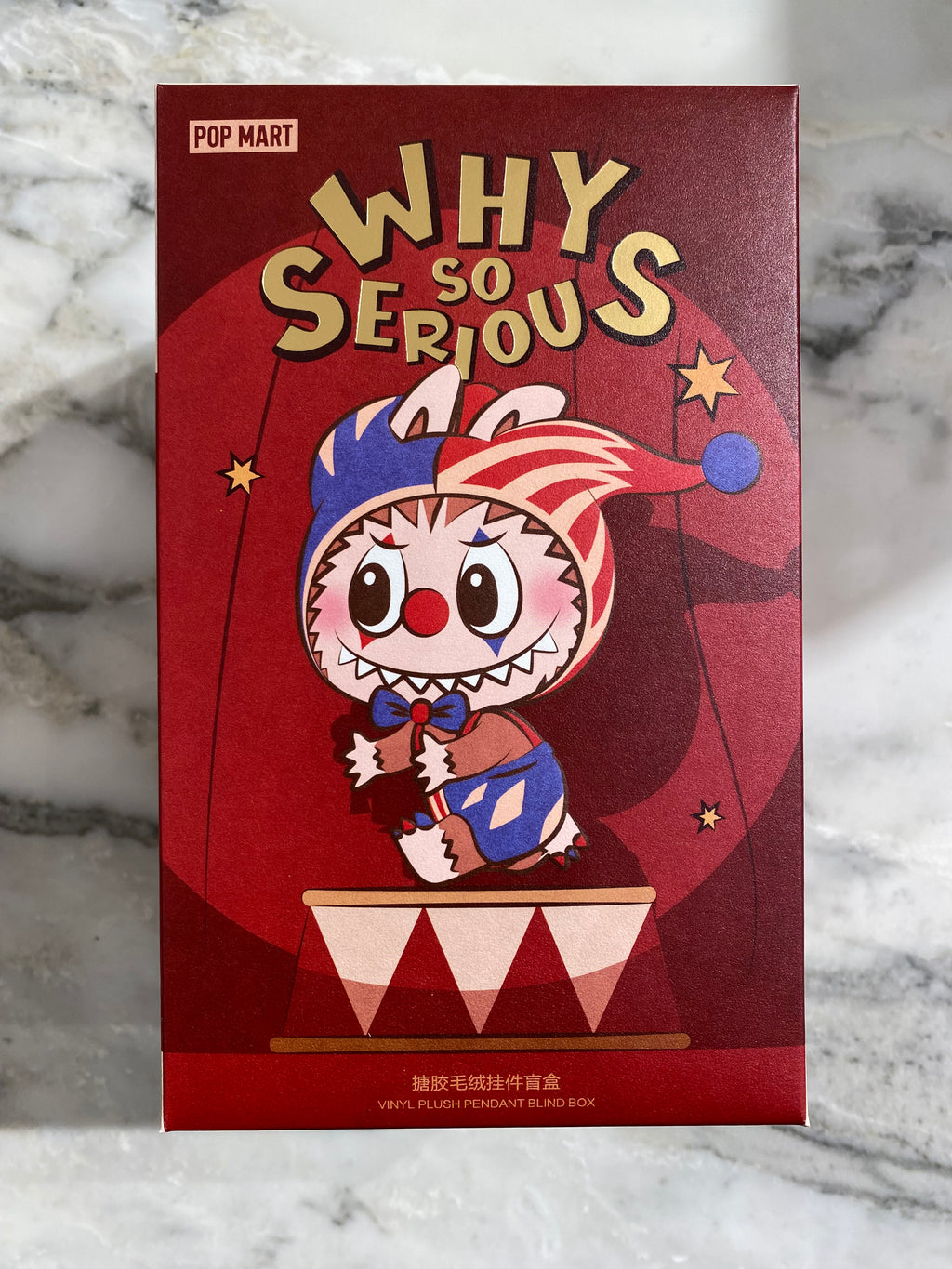 Why So Serius Blind Box