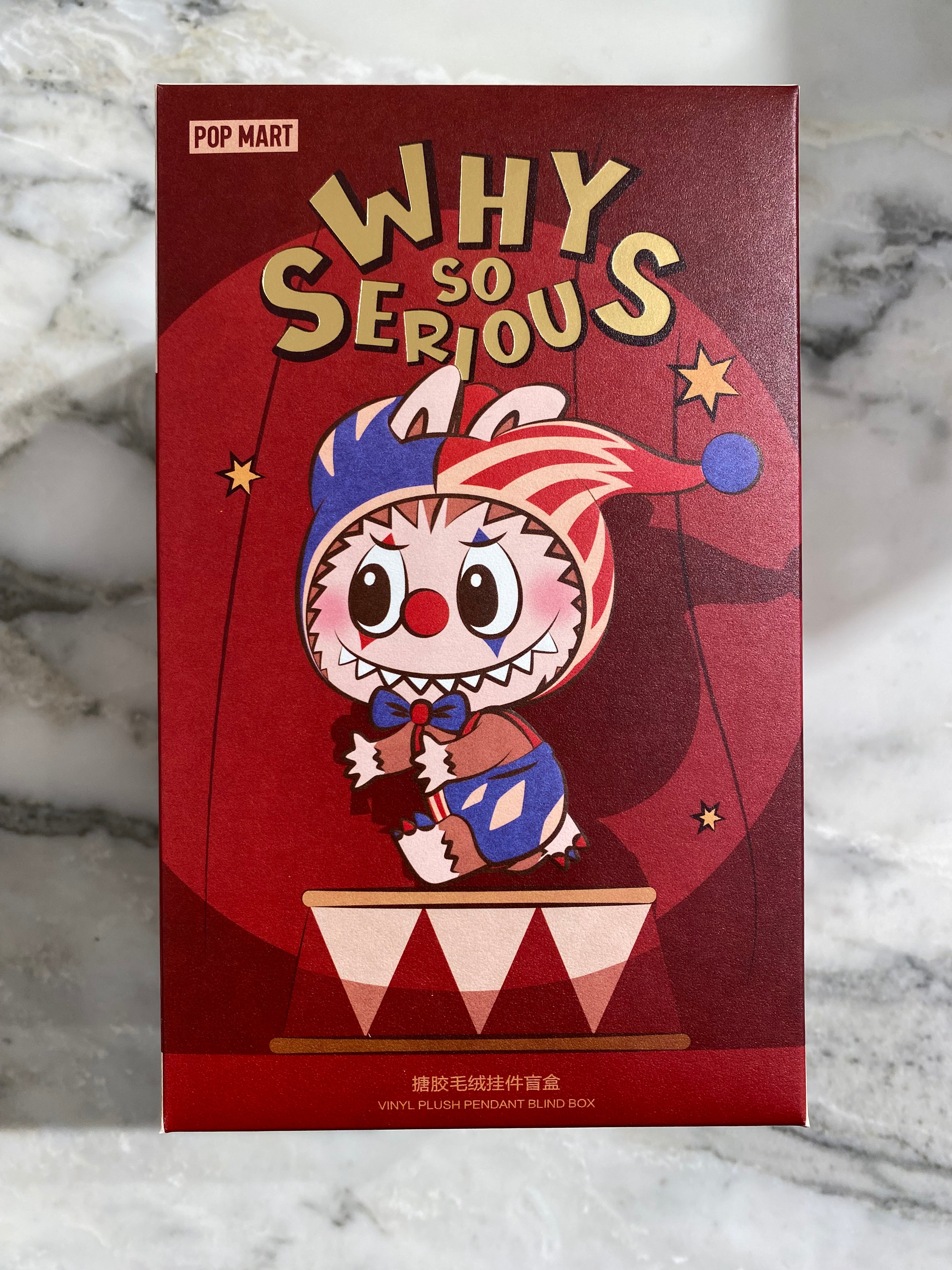 Why So Serius Blind Box