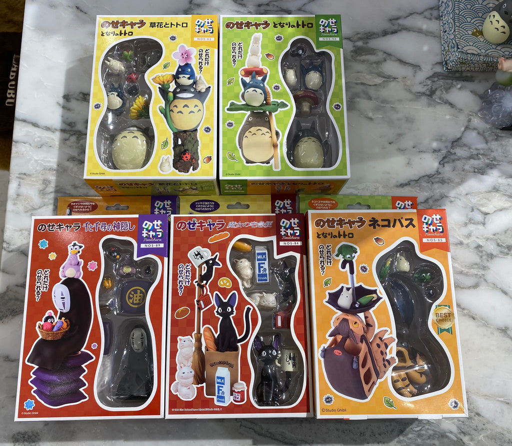 Studio Ghibli Art Box 2