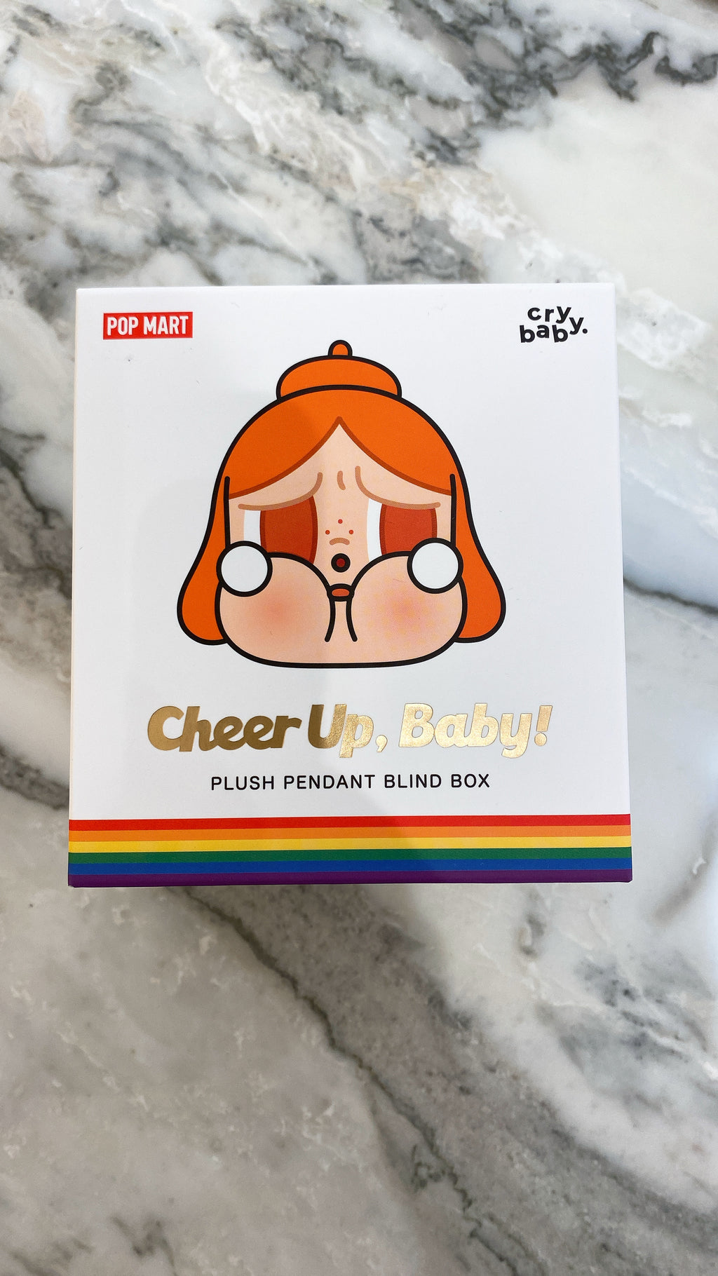 CryBaby Cheer Up, Baby!