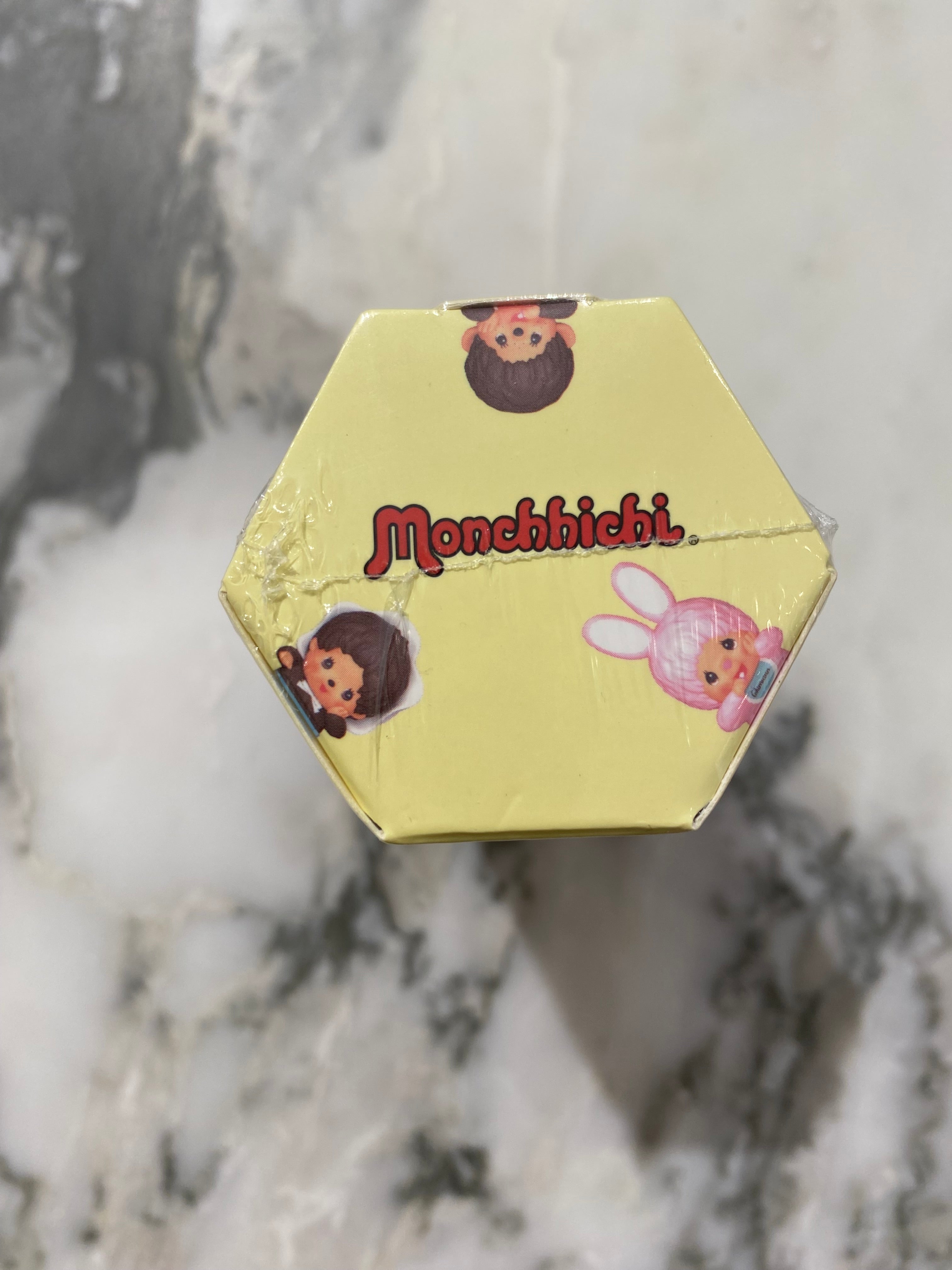 Monchhichi Attach Me