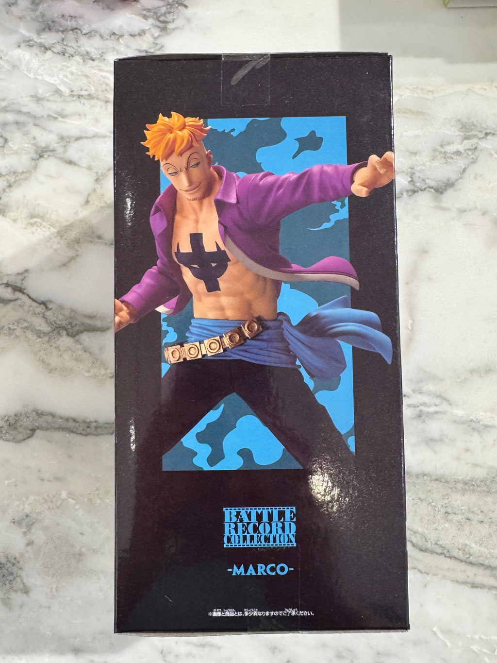 Marco La Fenice Figure
