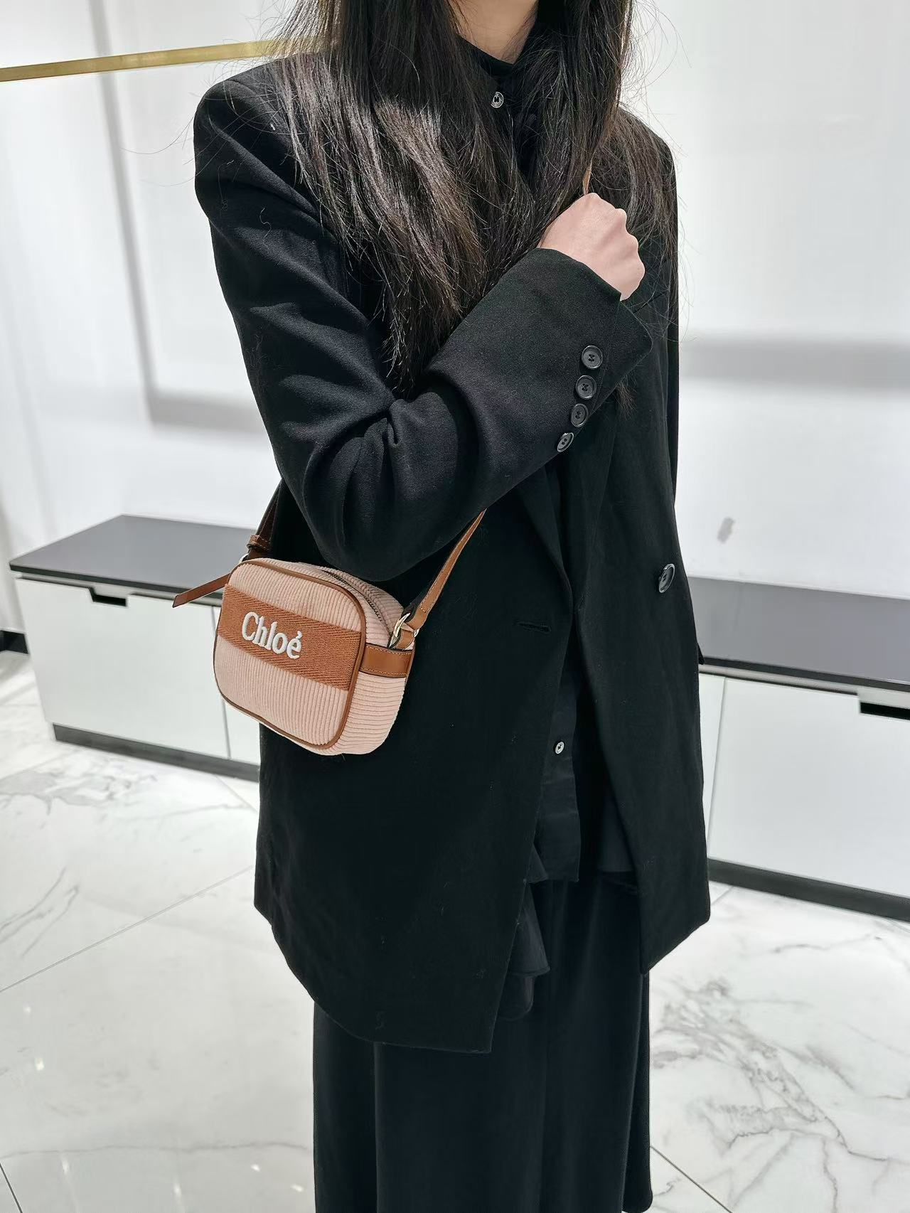 Borsa Chloé Kids con Tracolla
