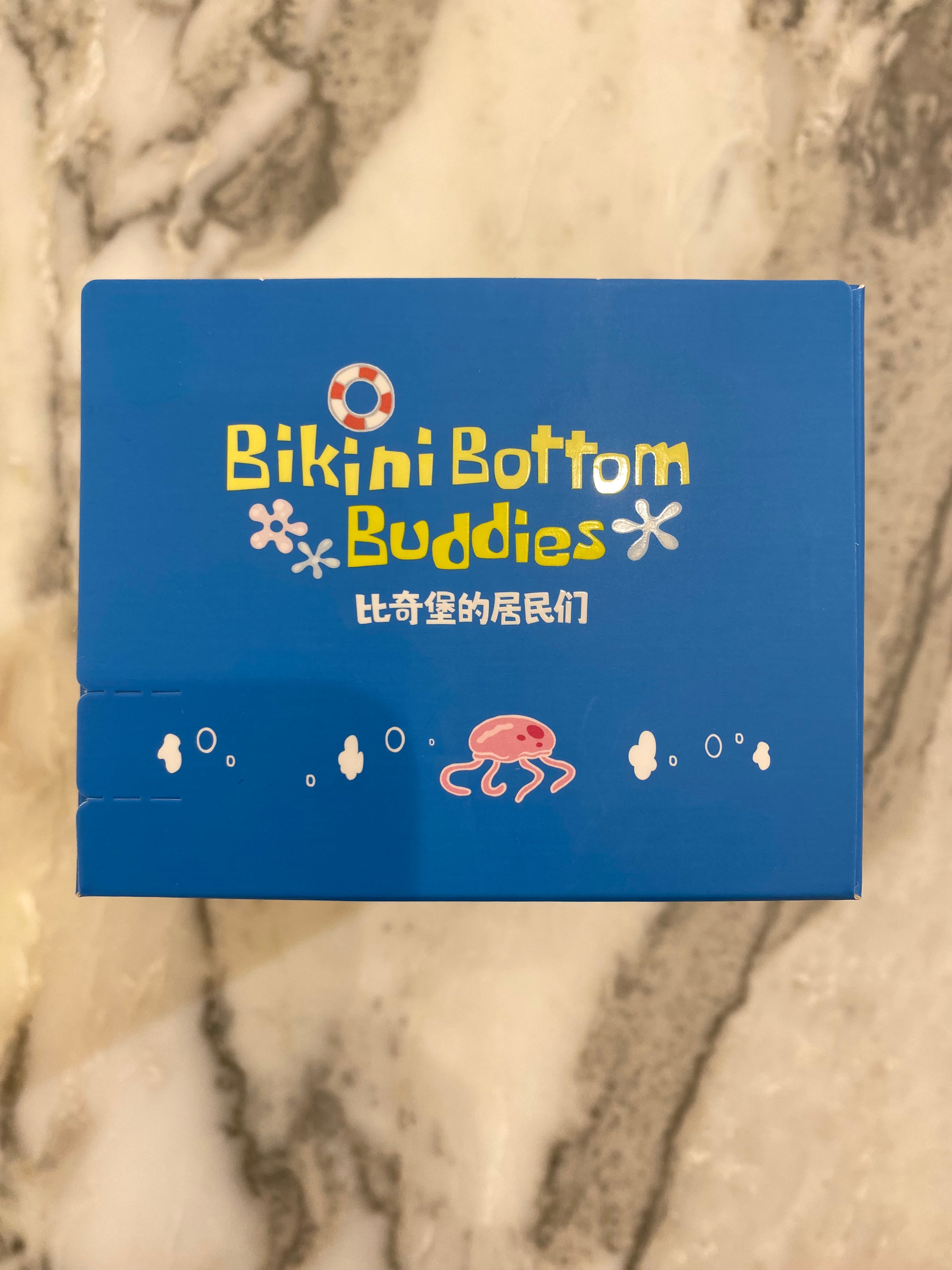 Bikini Botton Buddies Pendant