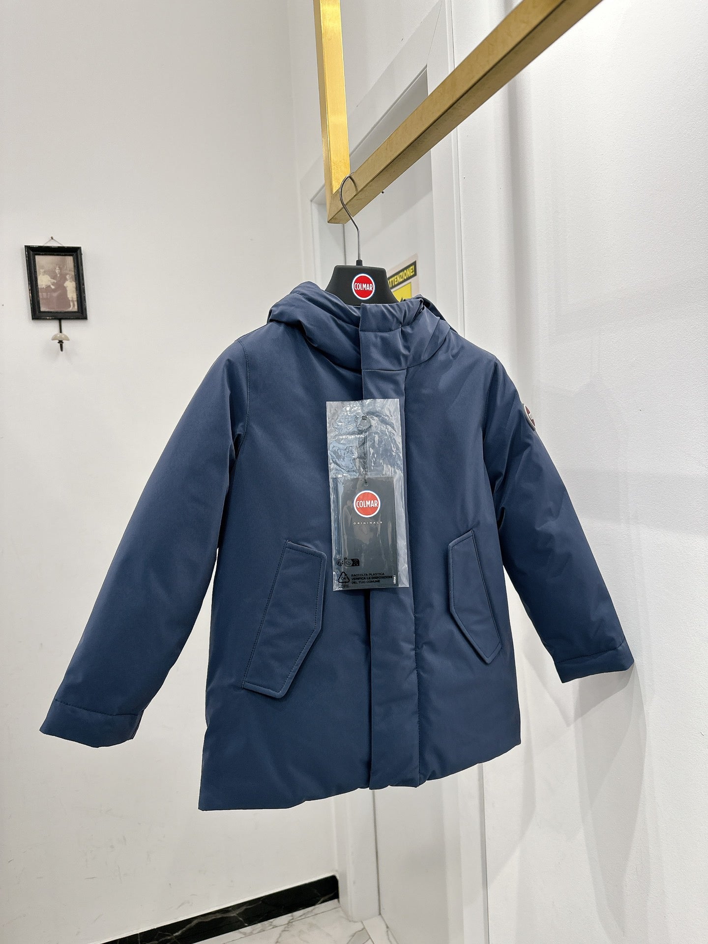 Colmar 3420 Parka