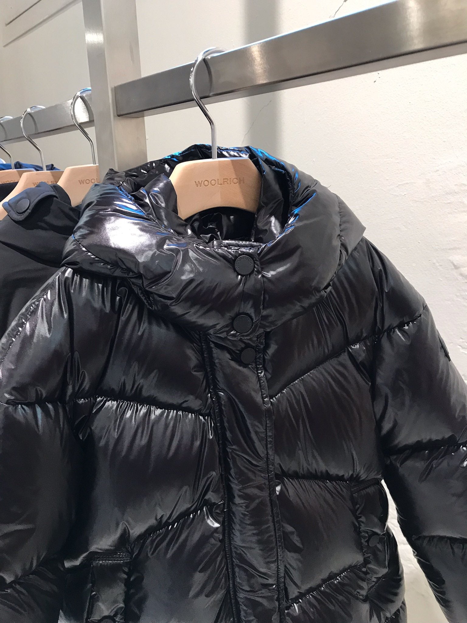 Woolrich Piumino lucido