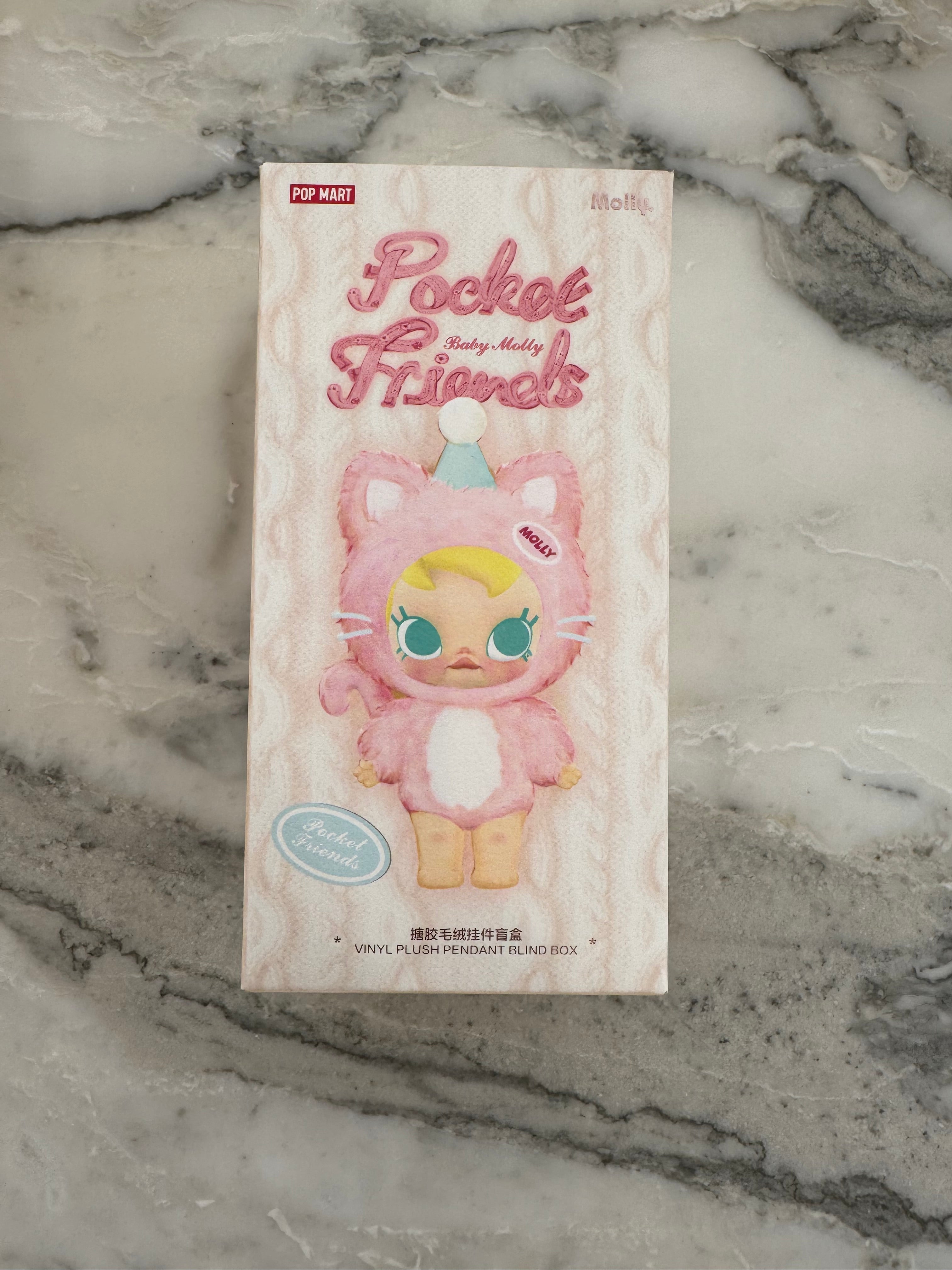 Baby Molly Pocket Friends