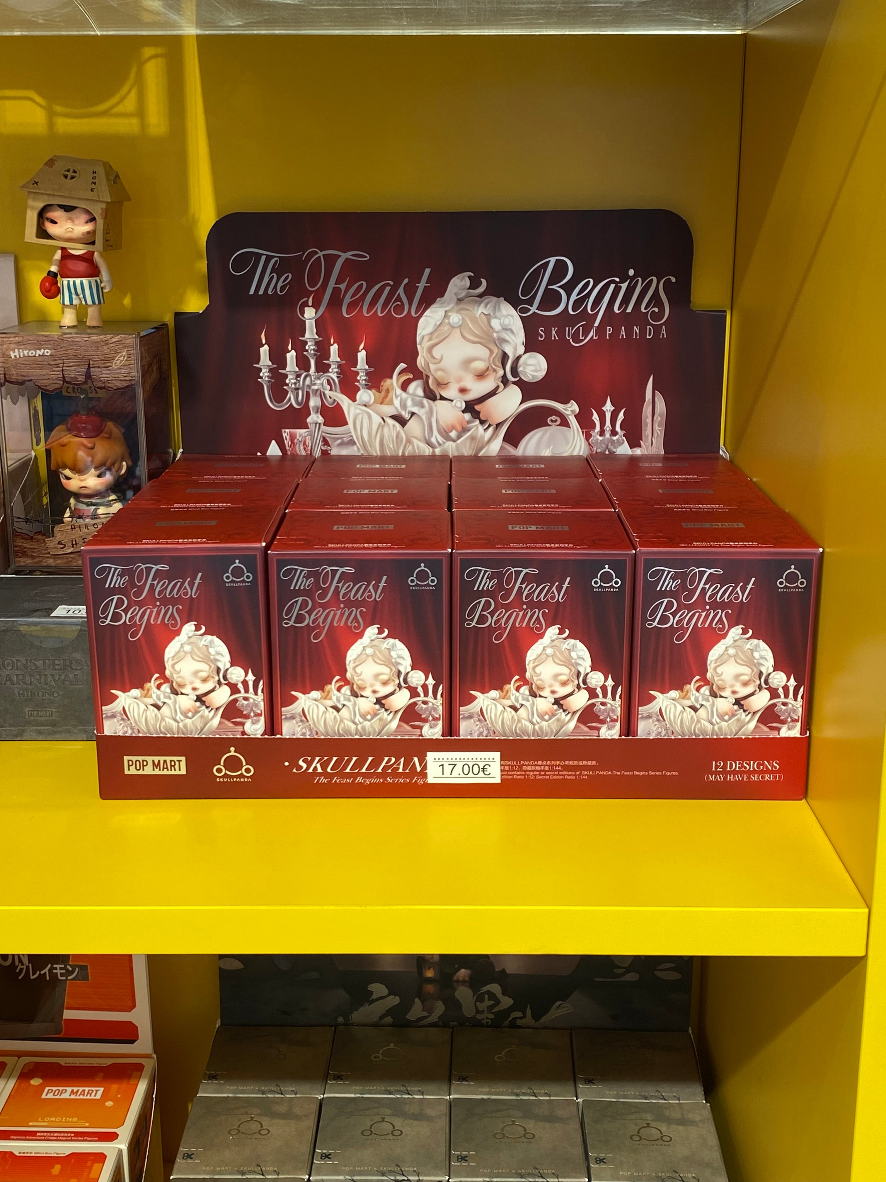 Skullpanda The Feast Begins