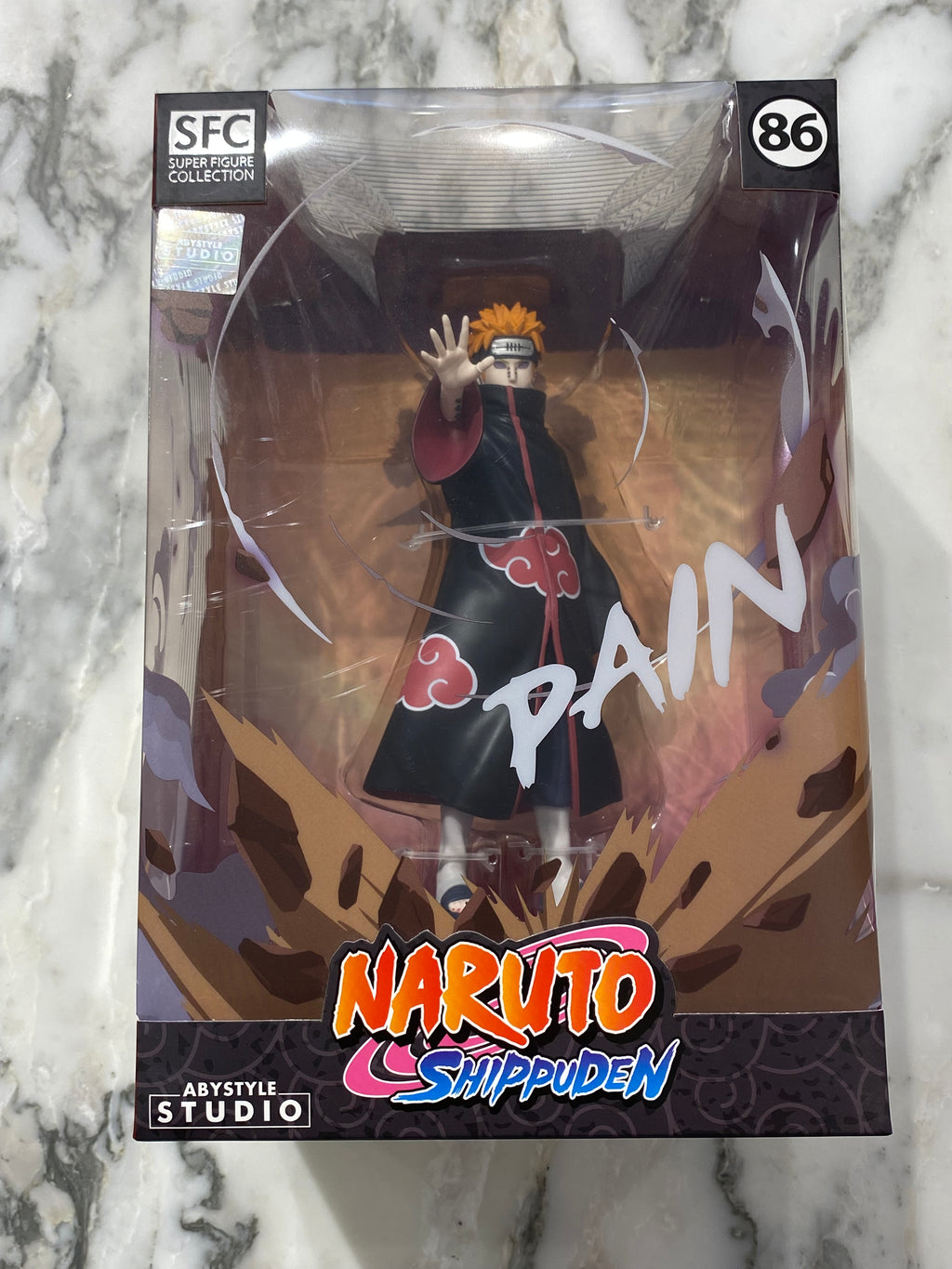 Naruto Shippuden Pain Figure