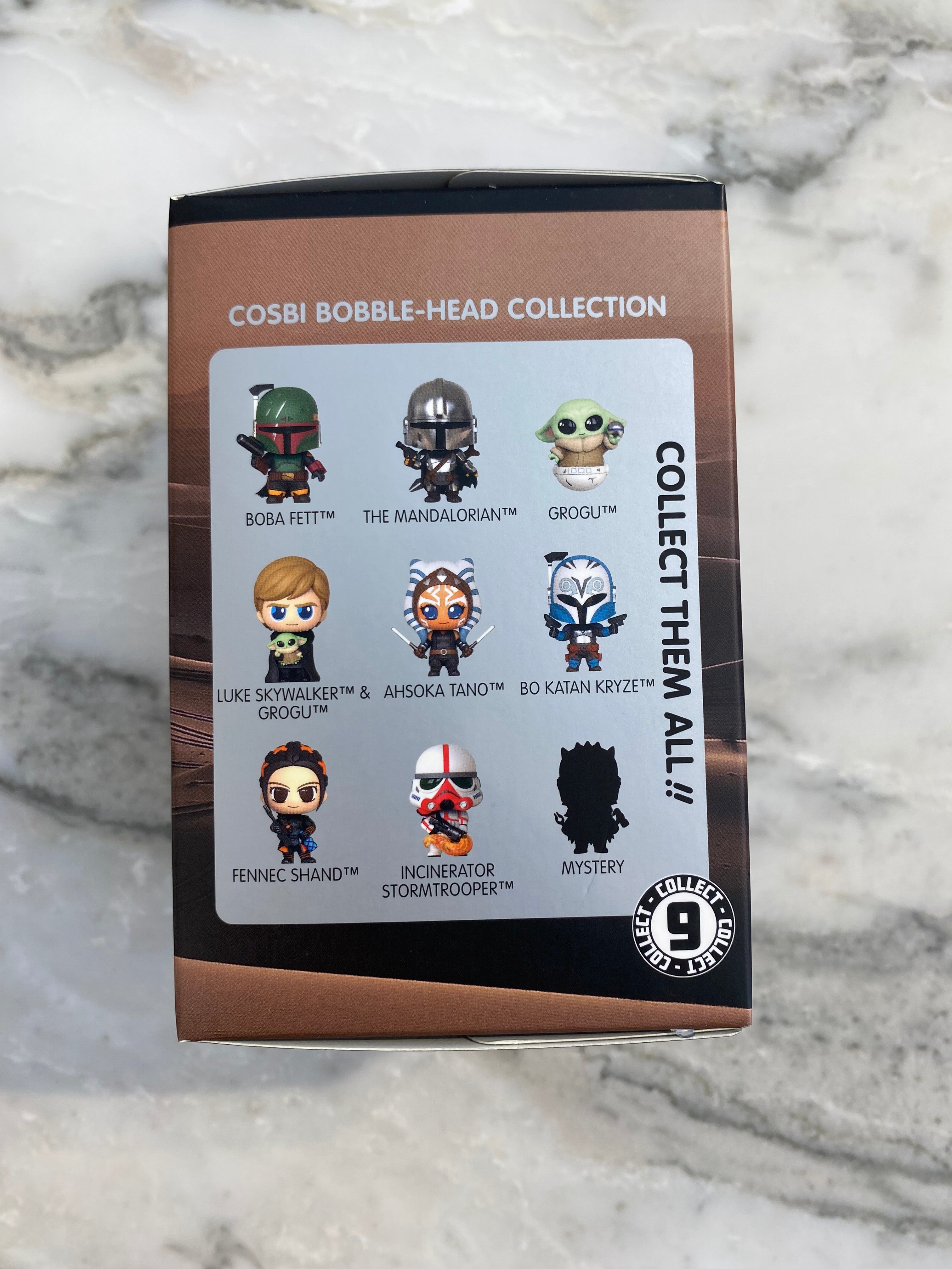 Star Wars Cosbi Blind Box