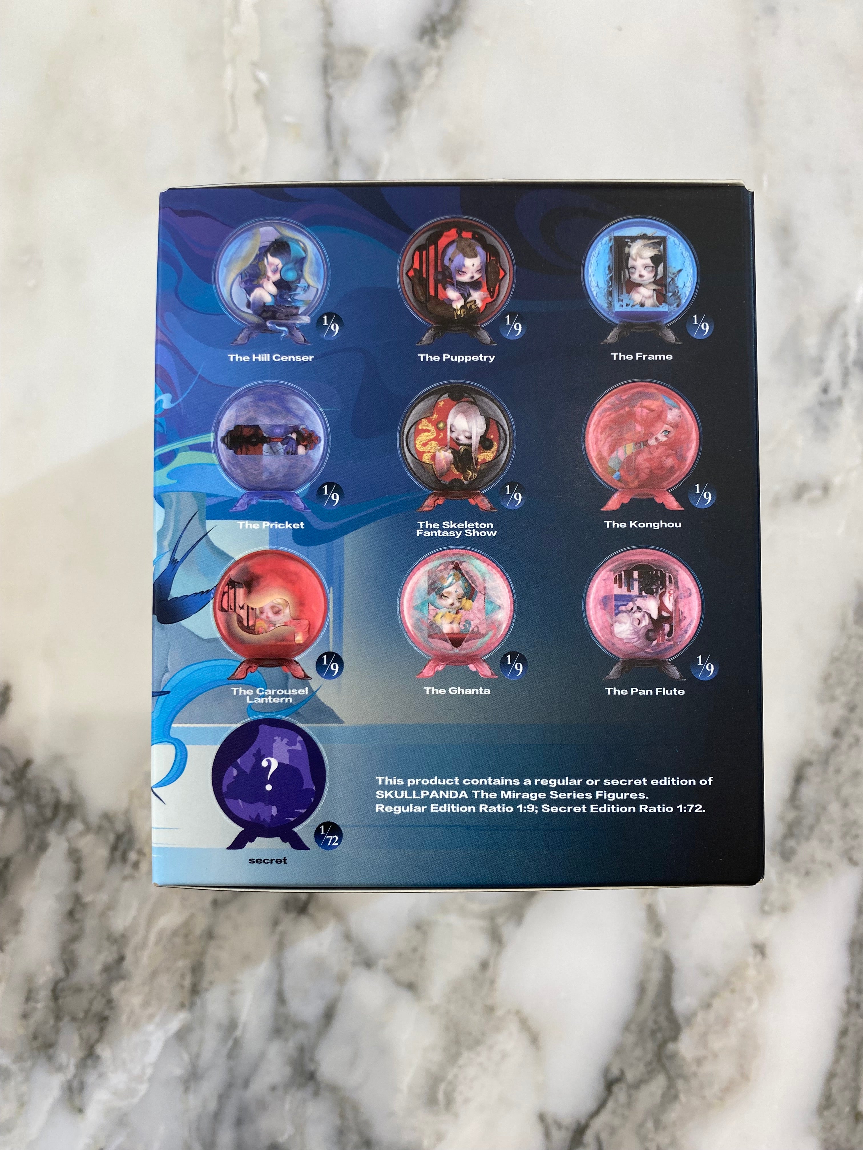 SkullPanda The Mirage