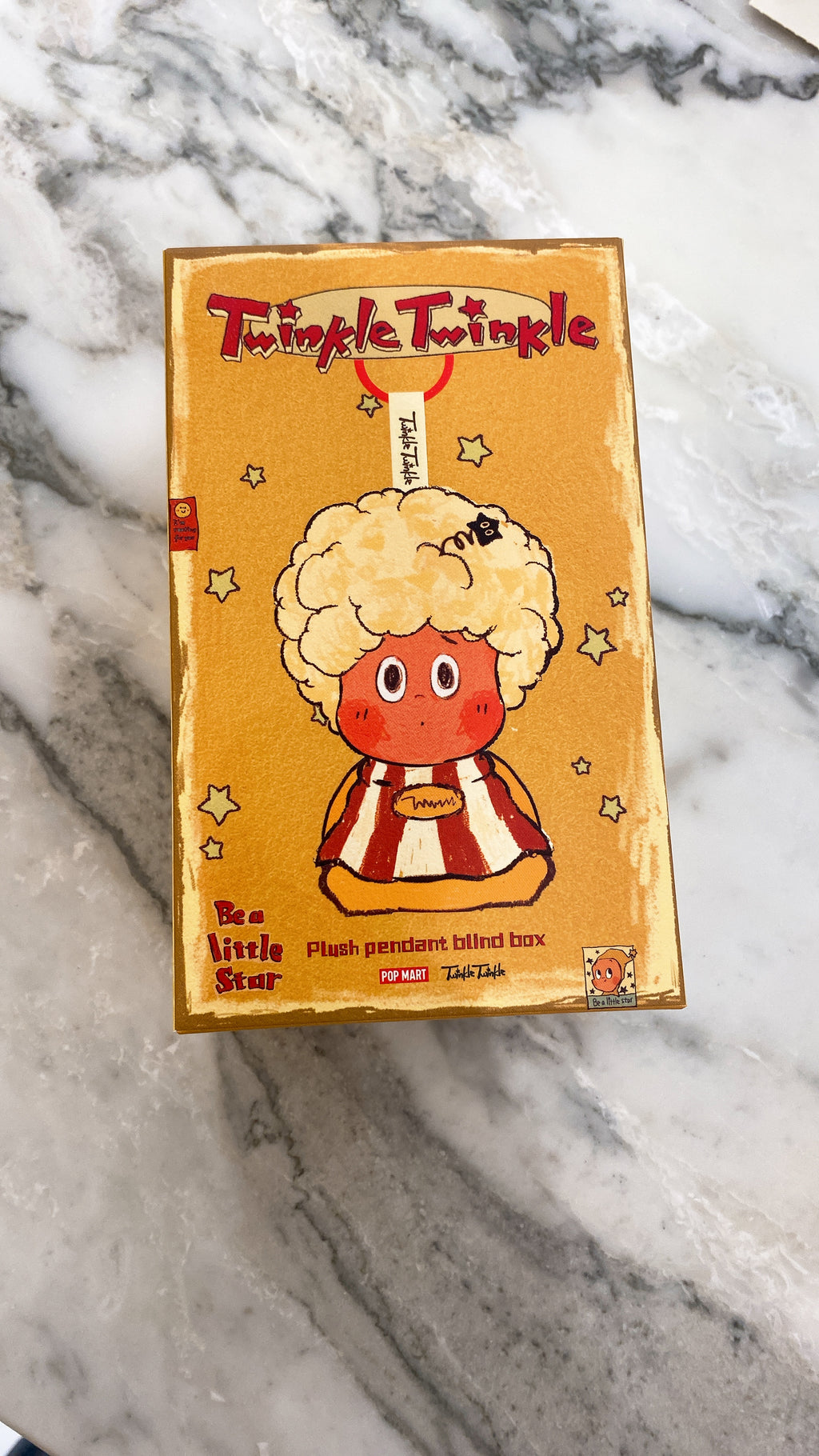 Twinkle Twinkle Be a Little Star