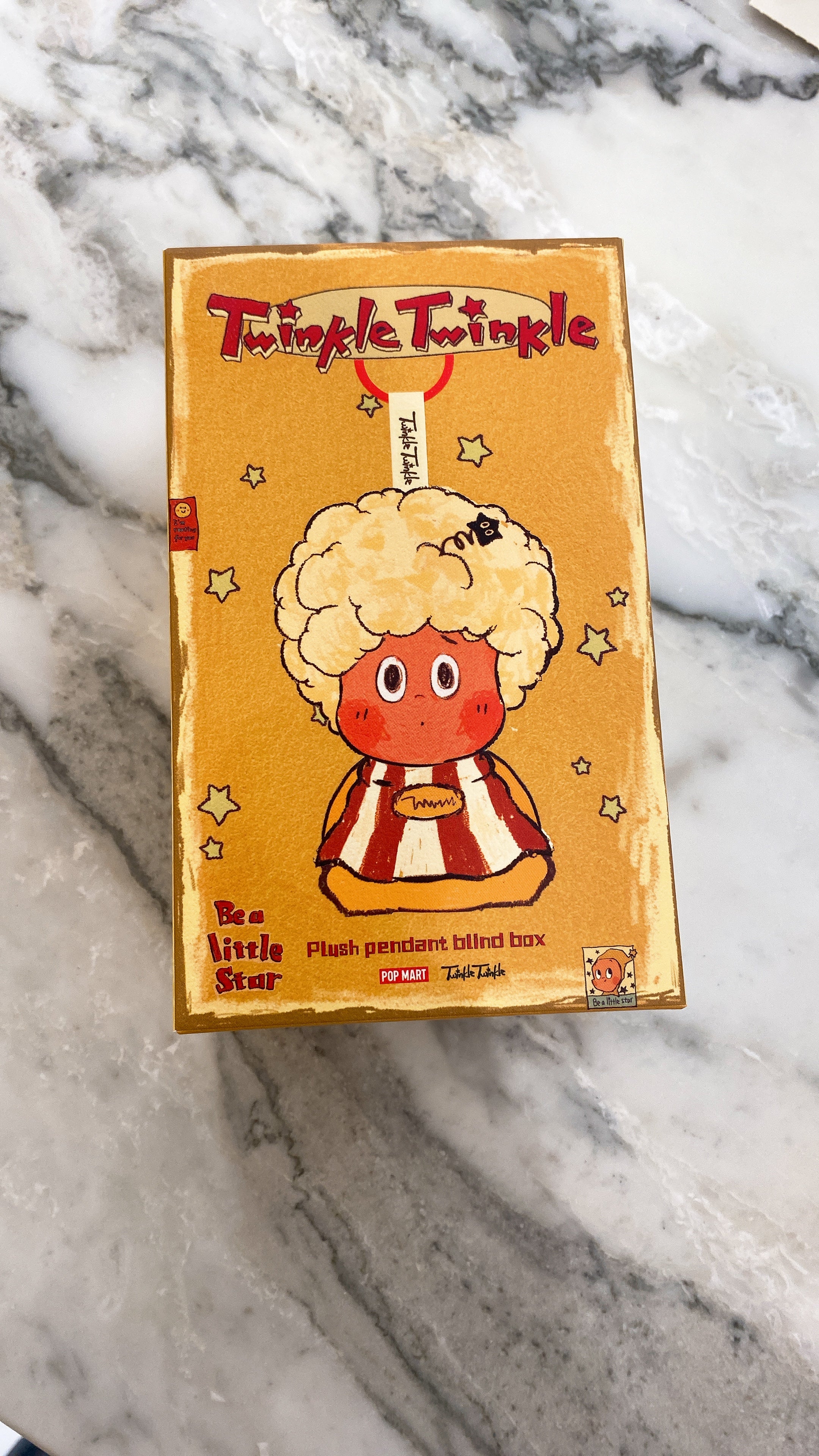 Twinkle Twinkle Be a Little Star