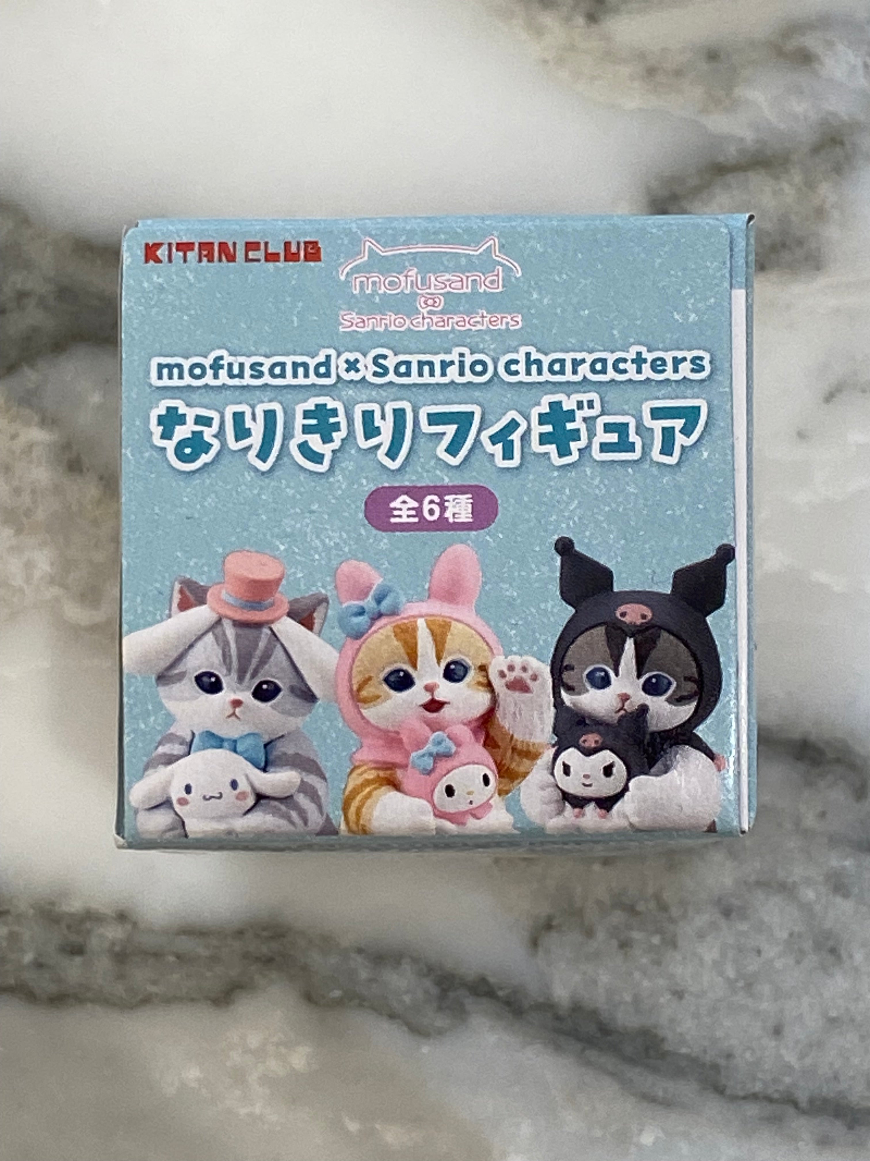 Mofusand Sanrio v1