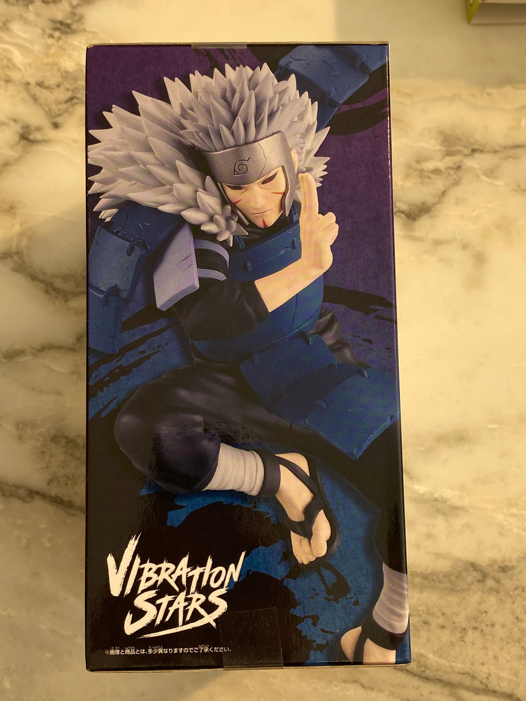 Naruto Vibration Stars Tobirama Senju