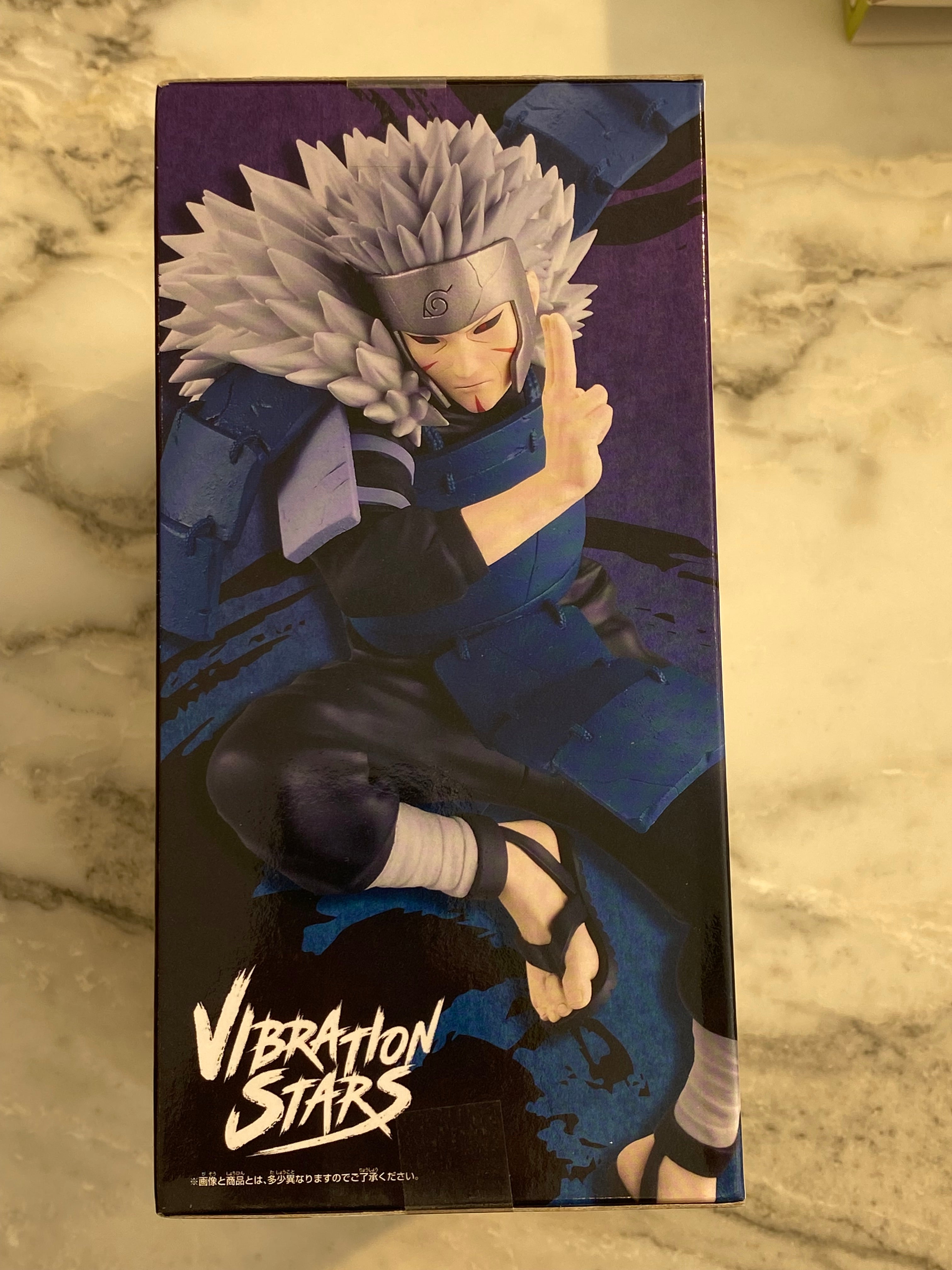 Naruto Vibration Stars Tobirama Senju