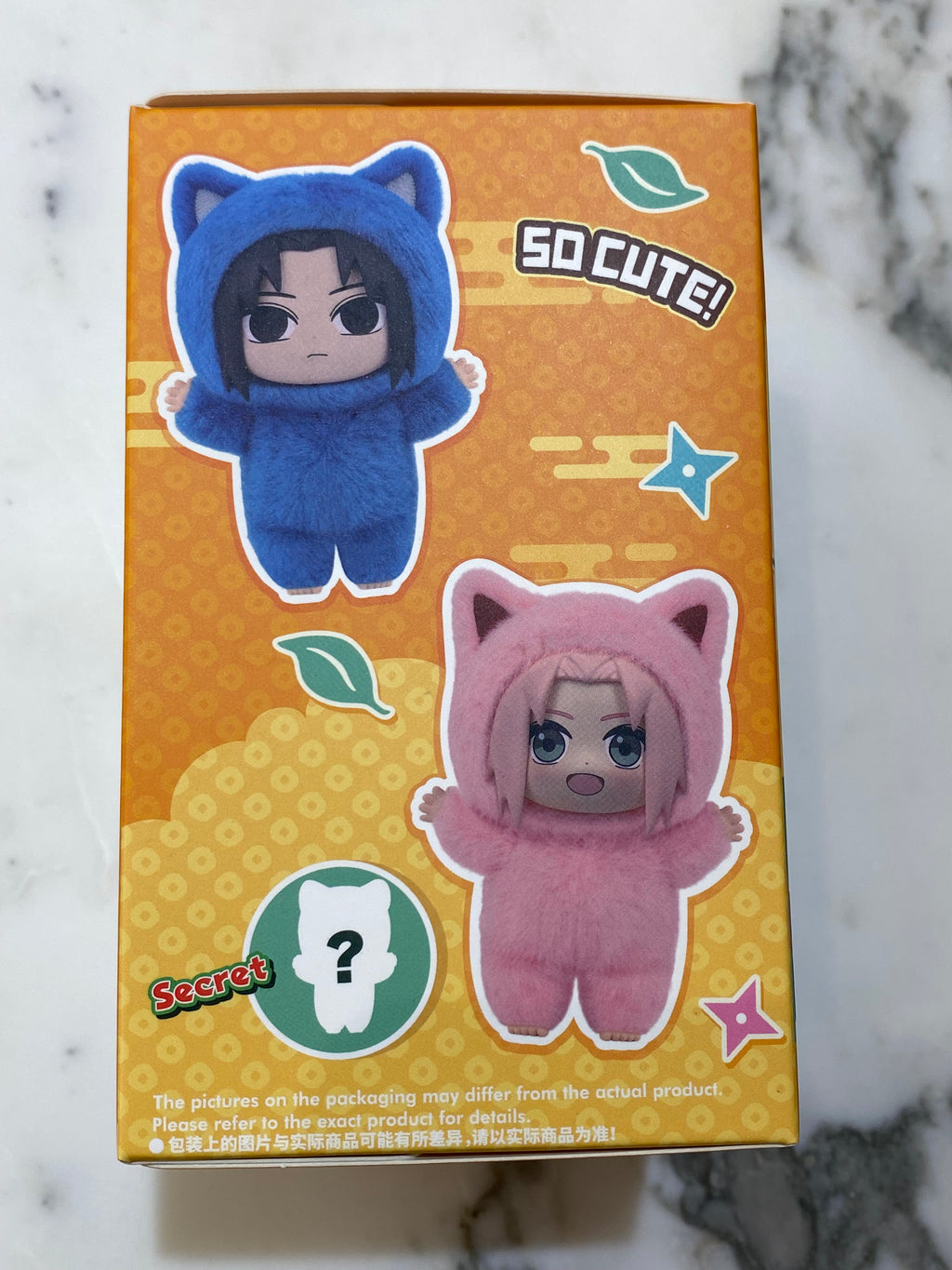 Naruto Shippuden Kitten Land Pendant