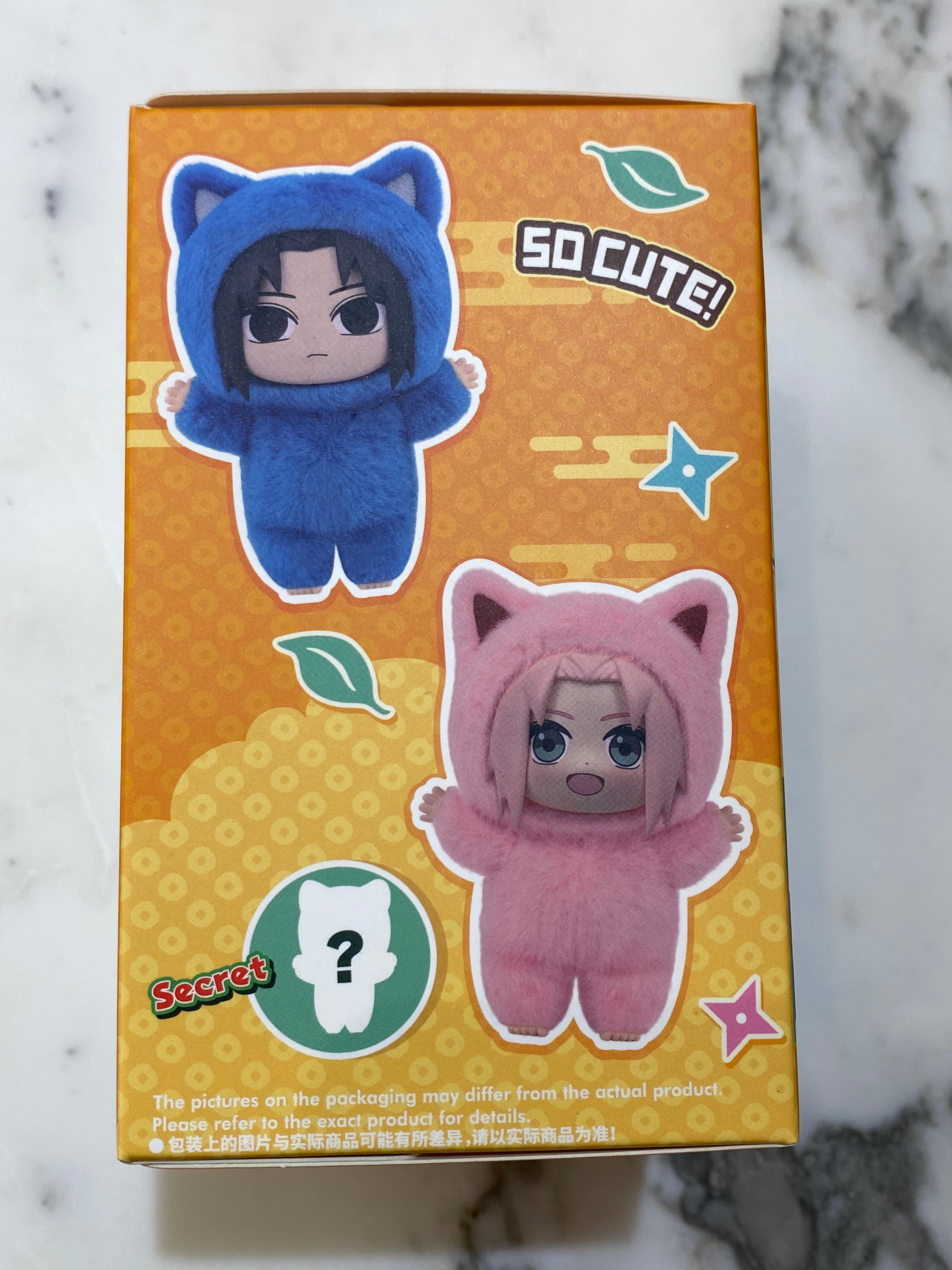 Naruto Shippuden Kitten Land Pendant