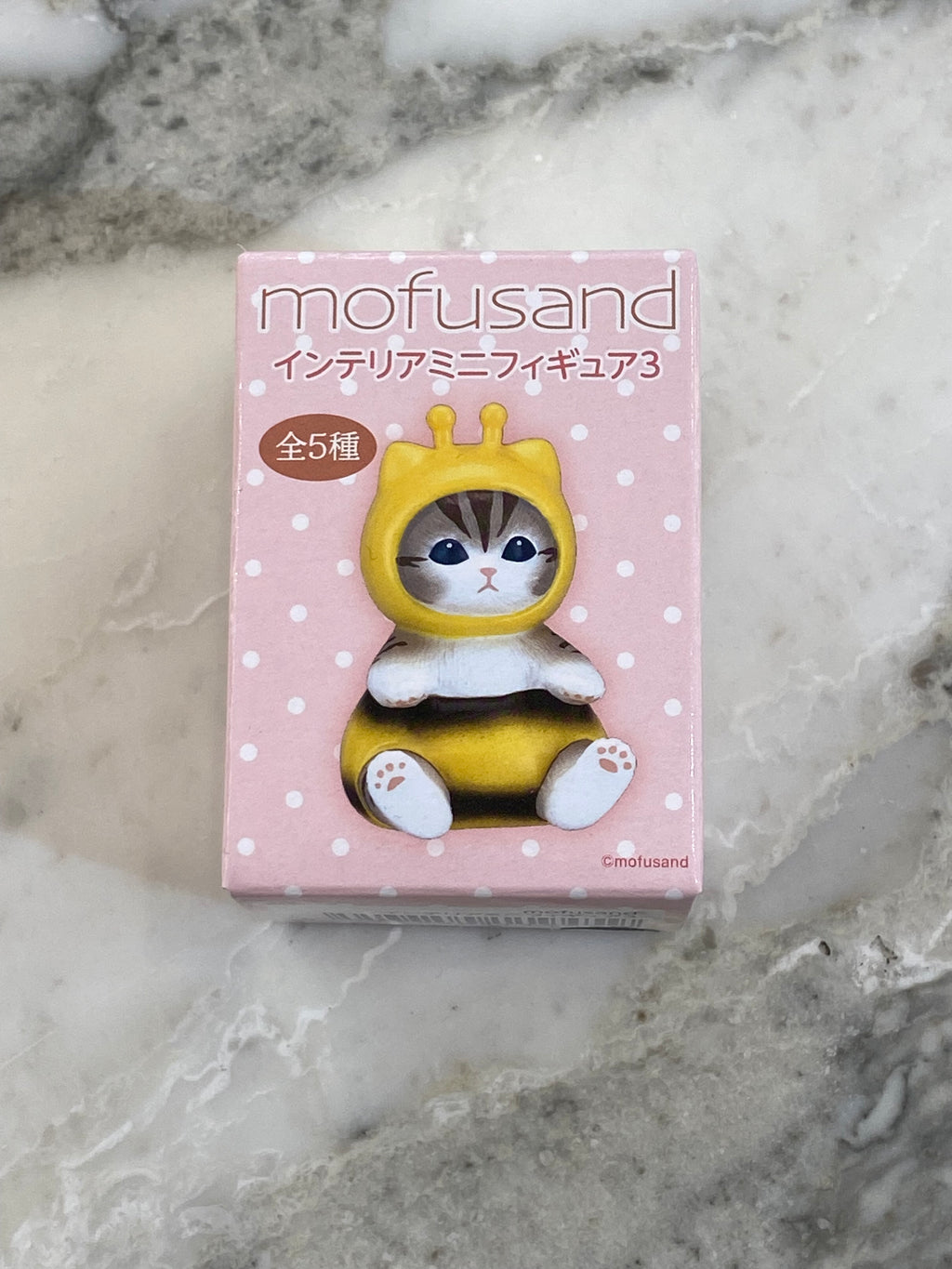 Mofusand V3 Blind Box