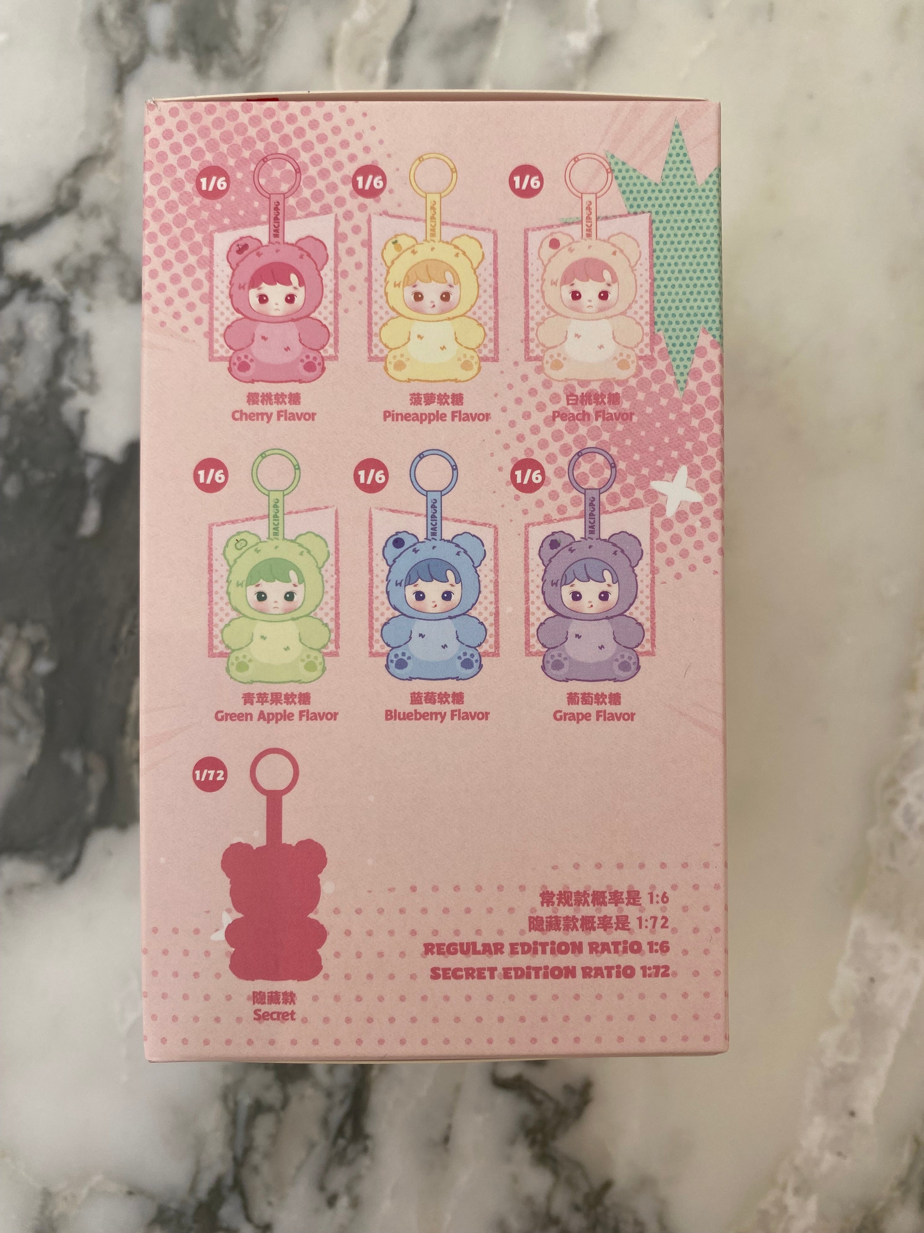 Hacipupu Gummy Bear