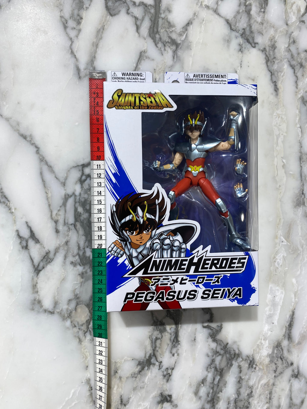Saint Seiya Pegasus