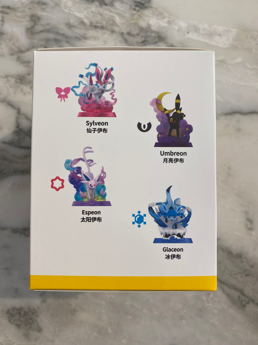 Evee Evolution Serie 1 Blind Box