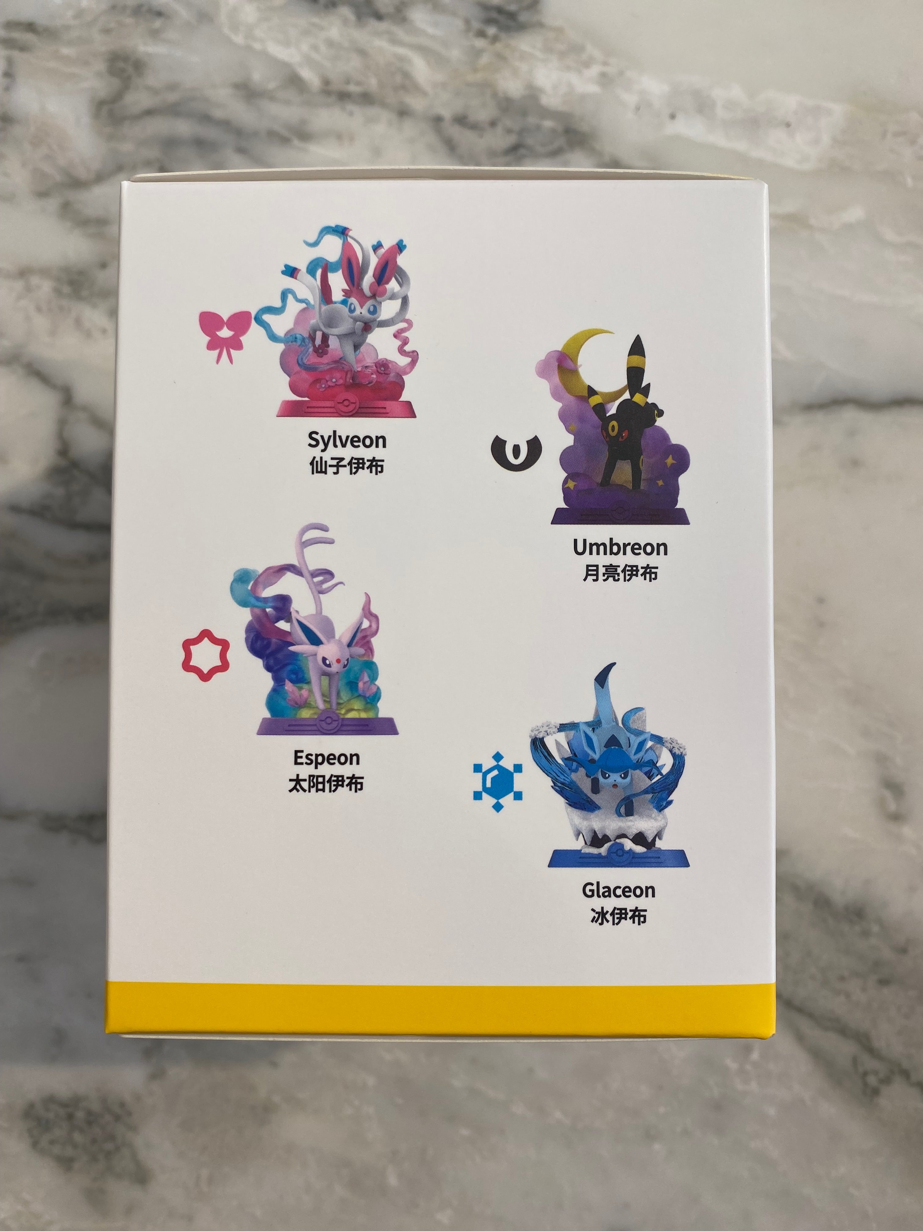 Evee Evolution Serie 1 Blind Box